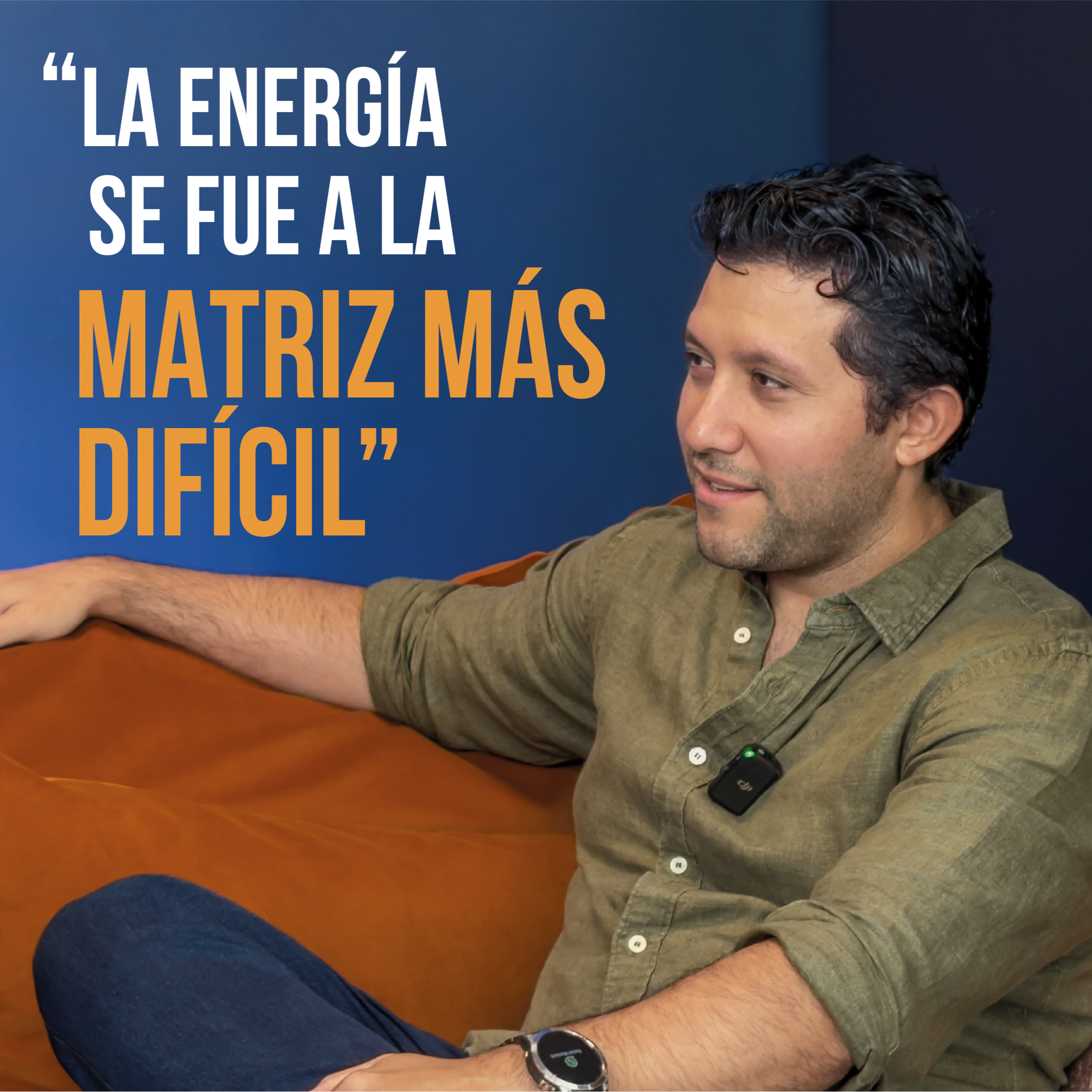 Portada de El Despacho Directivo | Podcast Ejecutivo Perú