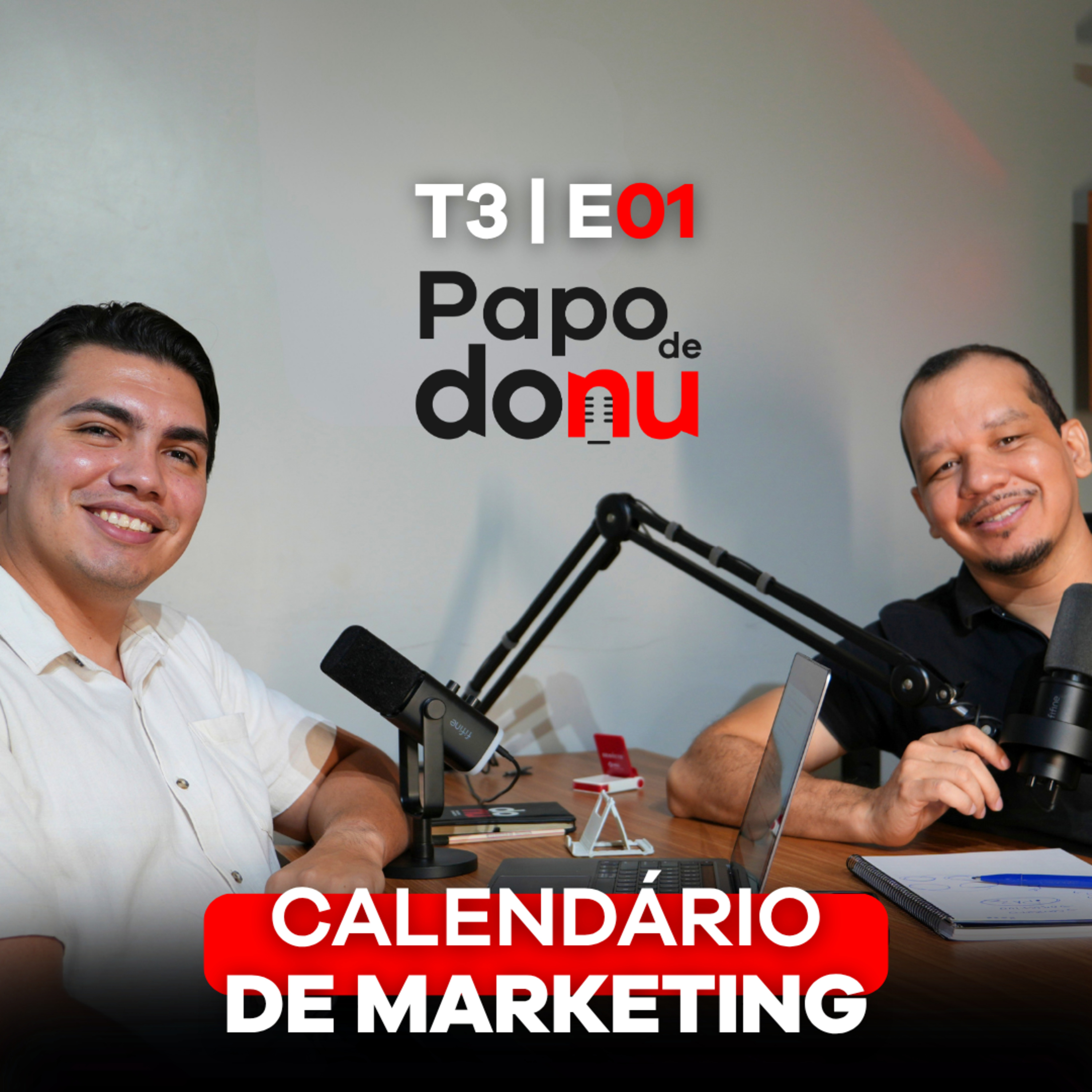 T3 | E1 - Por que seu concorrente sempre parece mais preparado que você episode artwork