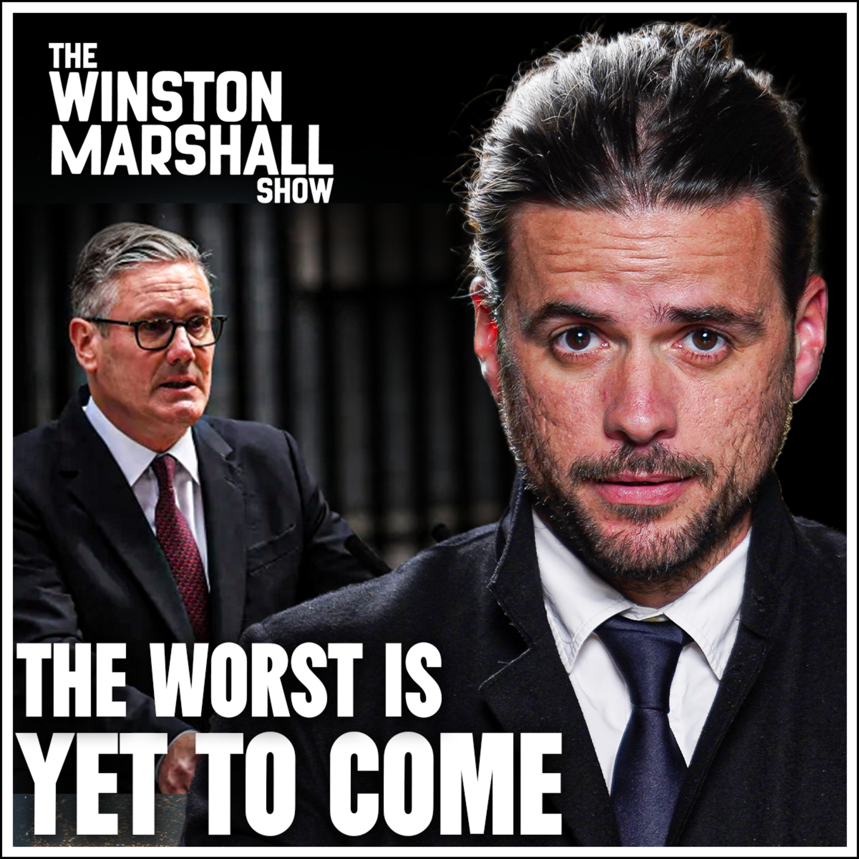 What’s Coming Is Worse Than Starmer…