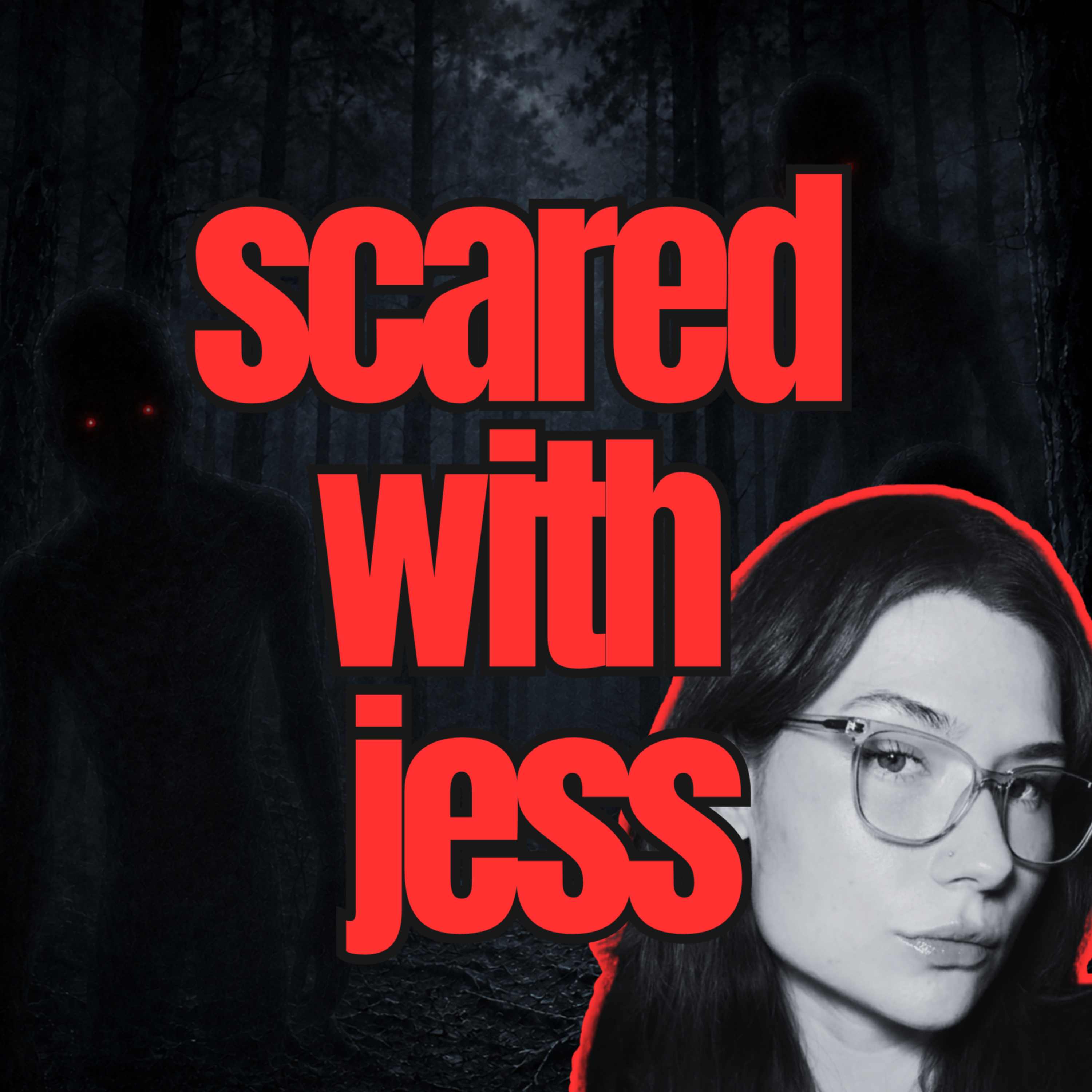 Artwork for scared with jess