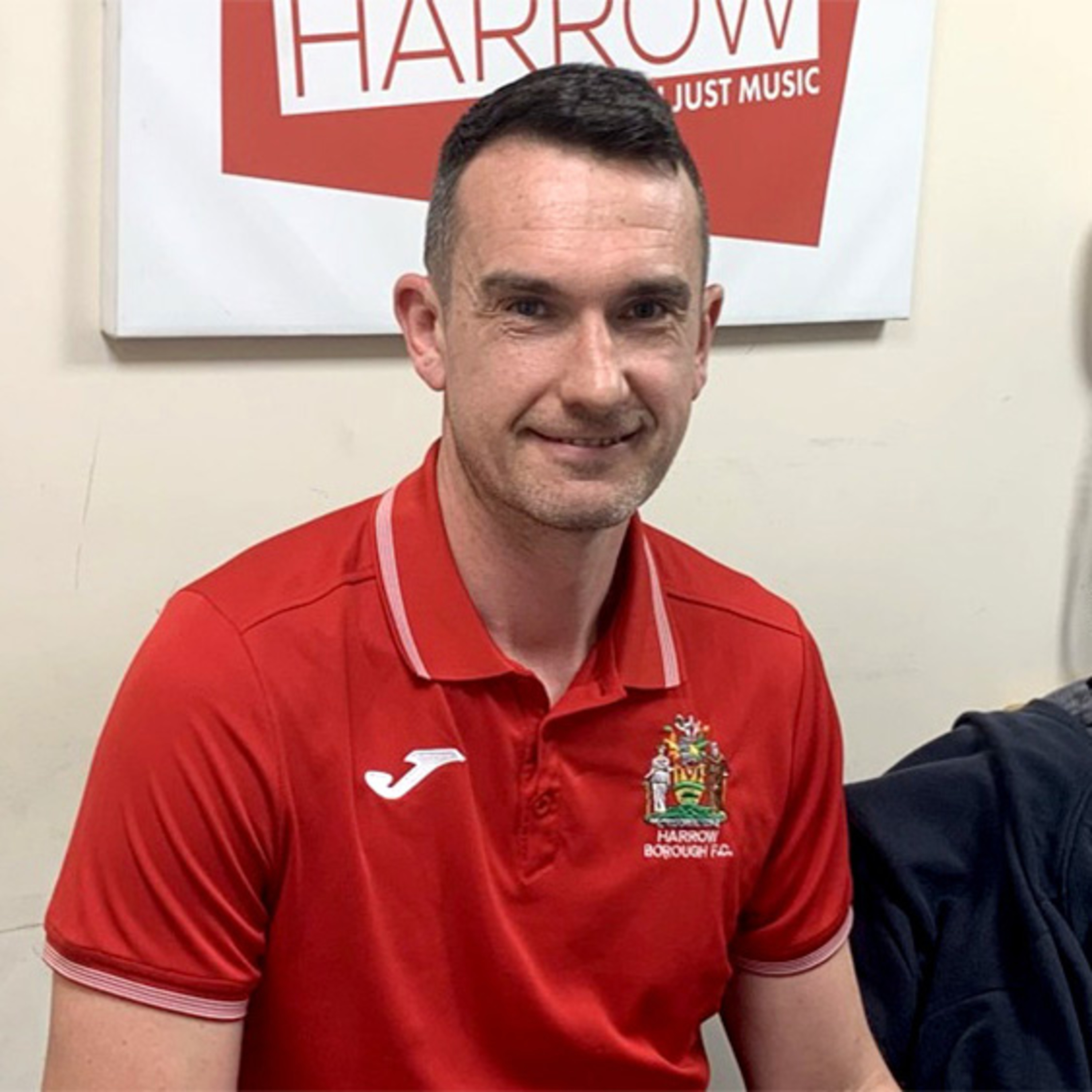 Interview | James Clouting, Harrow Borough FC