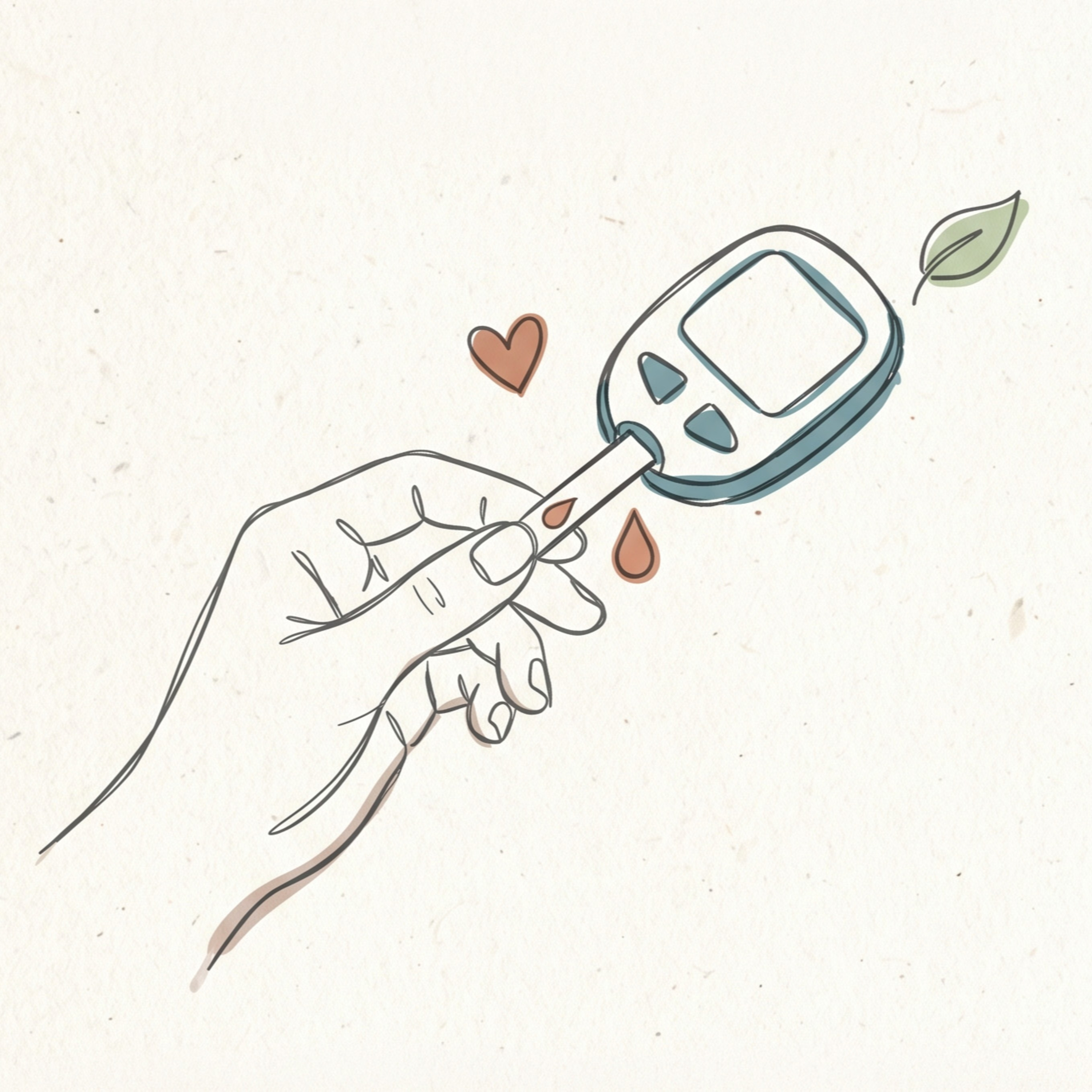 Living With Diabetes episode artwork
