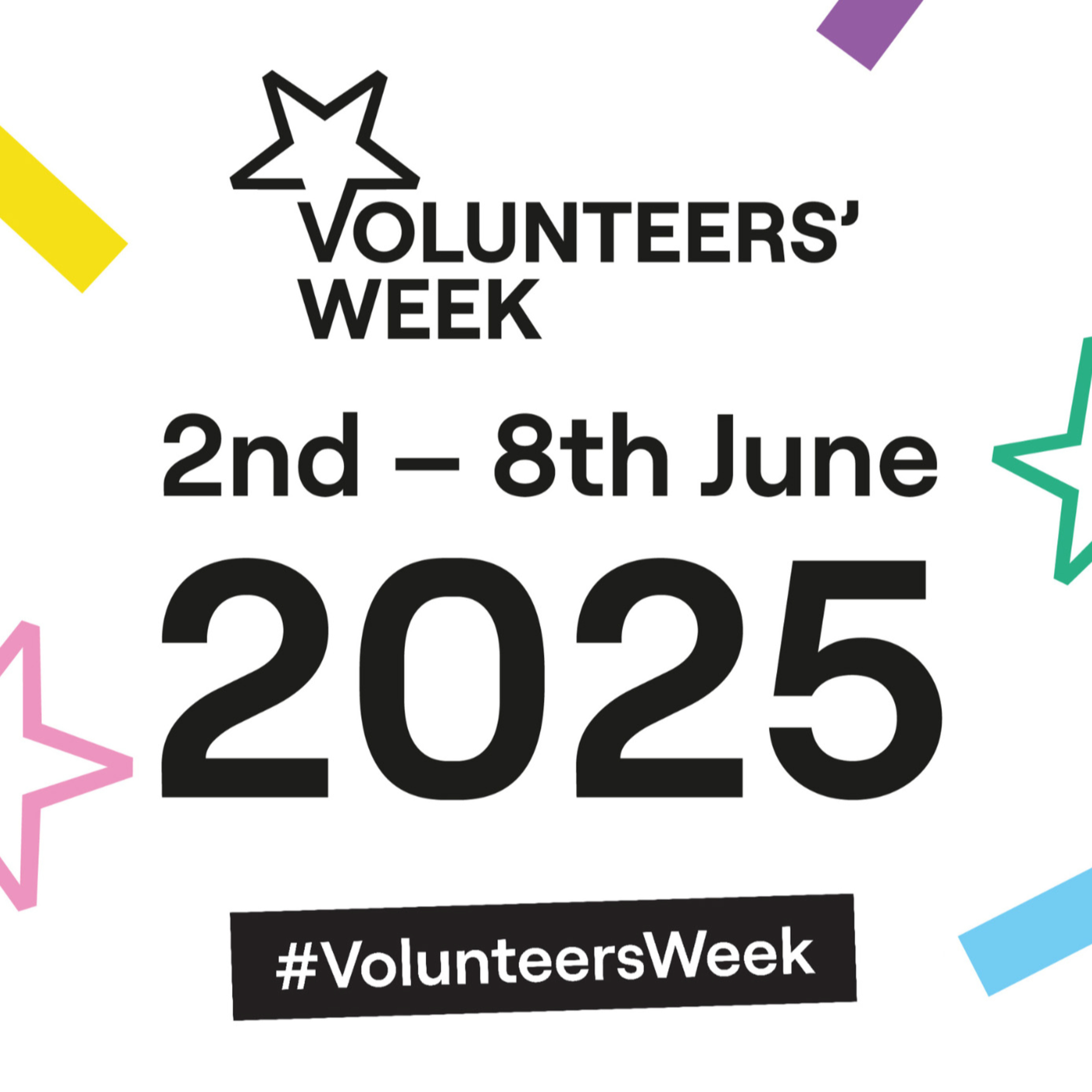 Volunteers Week 2025