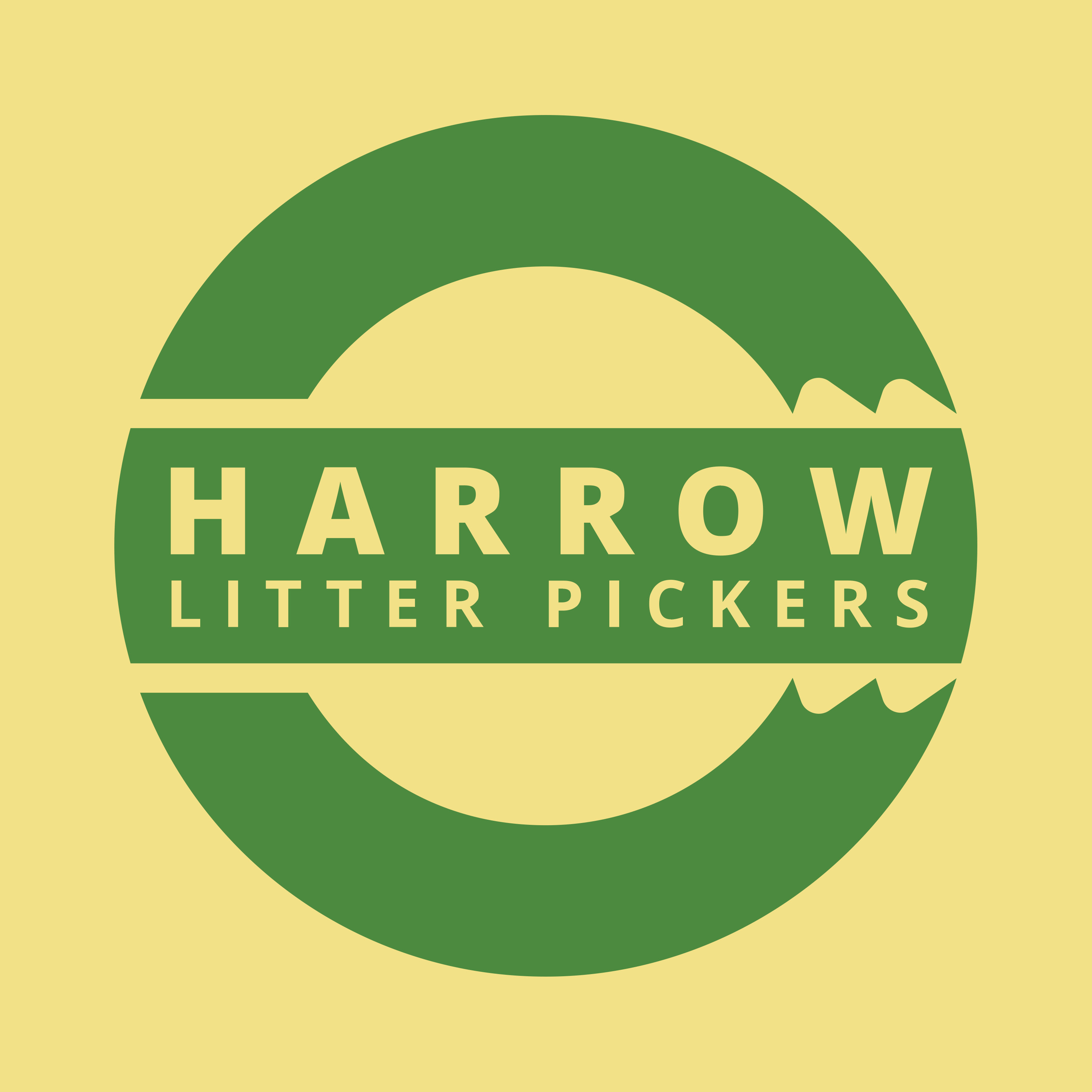 Interview | Casey Dalton, Harrow Litter Pickers