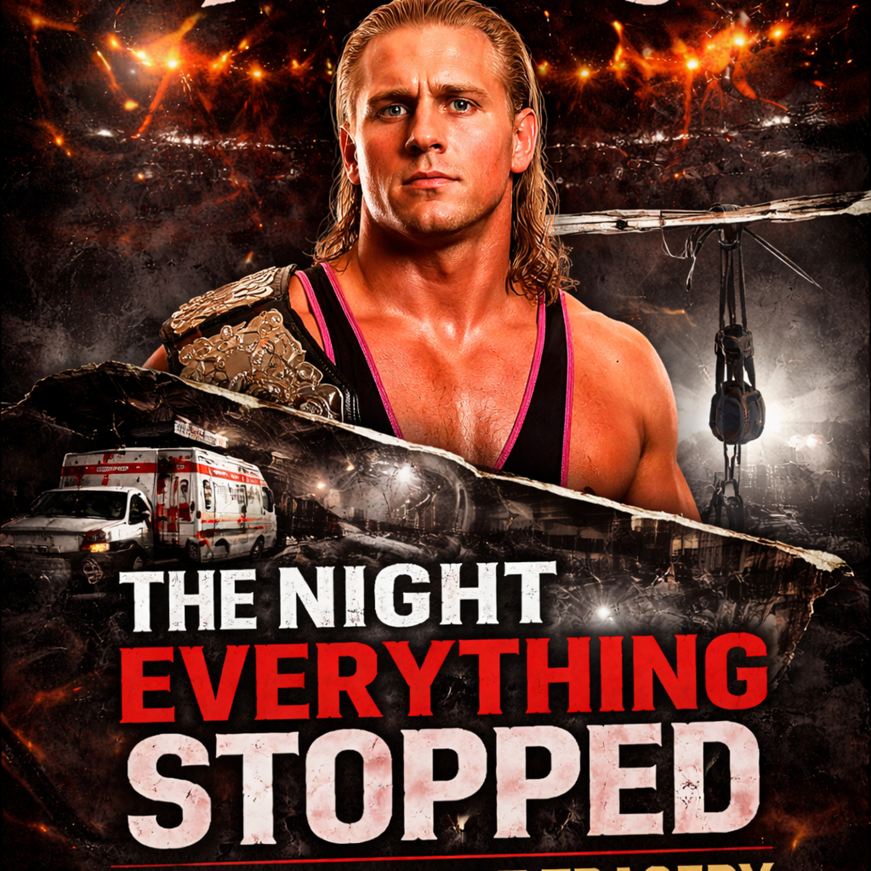 The Night Everything Stopped – The Owen Hart Tragedy episode artwork
