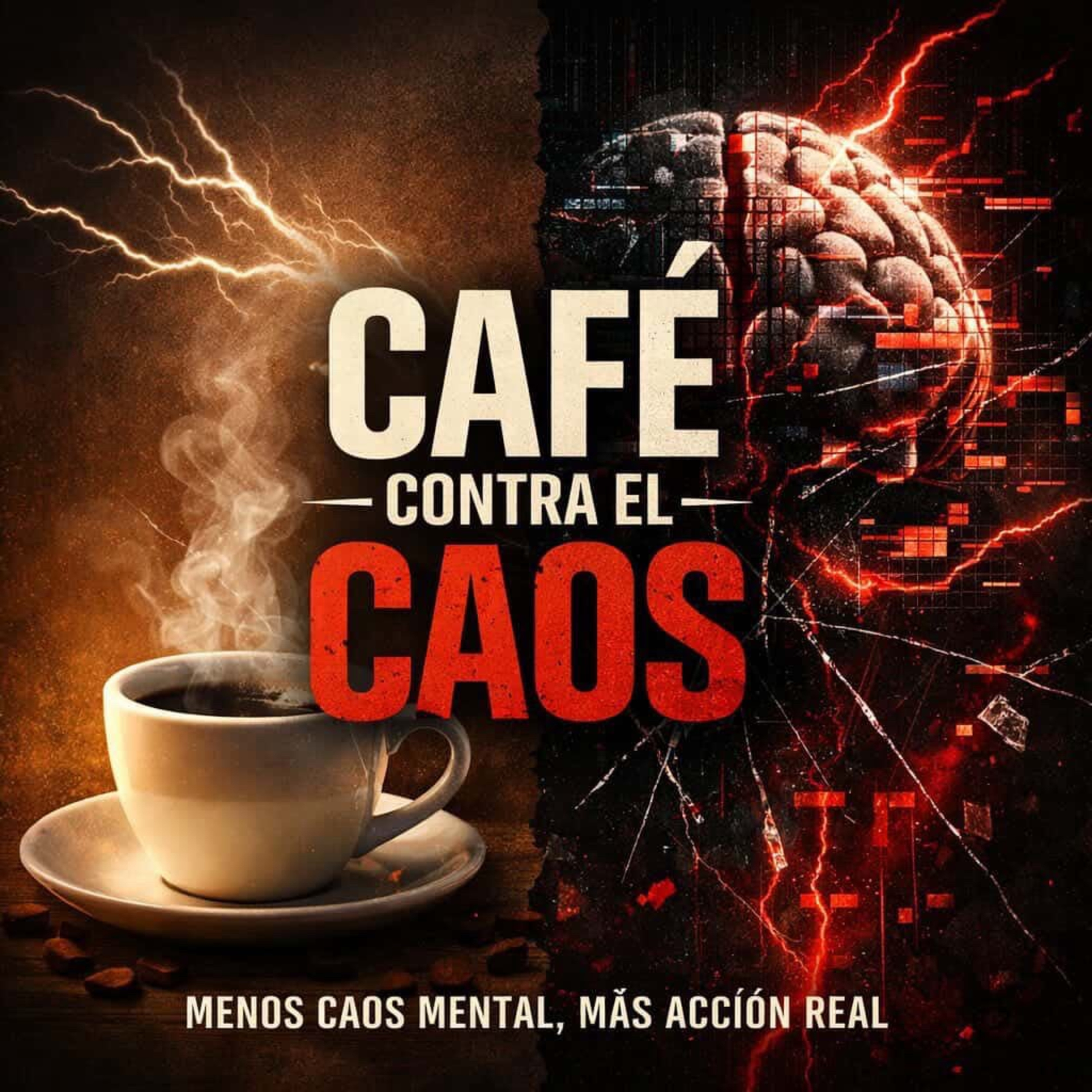Ep 1: No eres flojo. Estás funcionando mal (y nadie te lo dijo). episode artwork