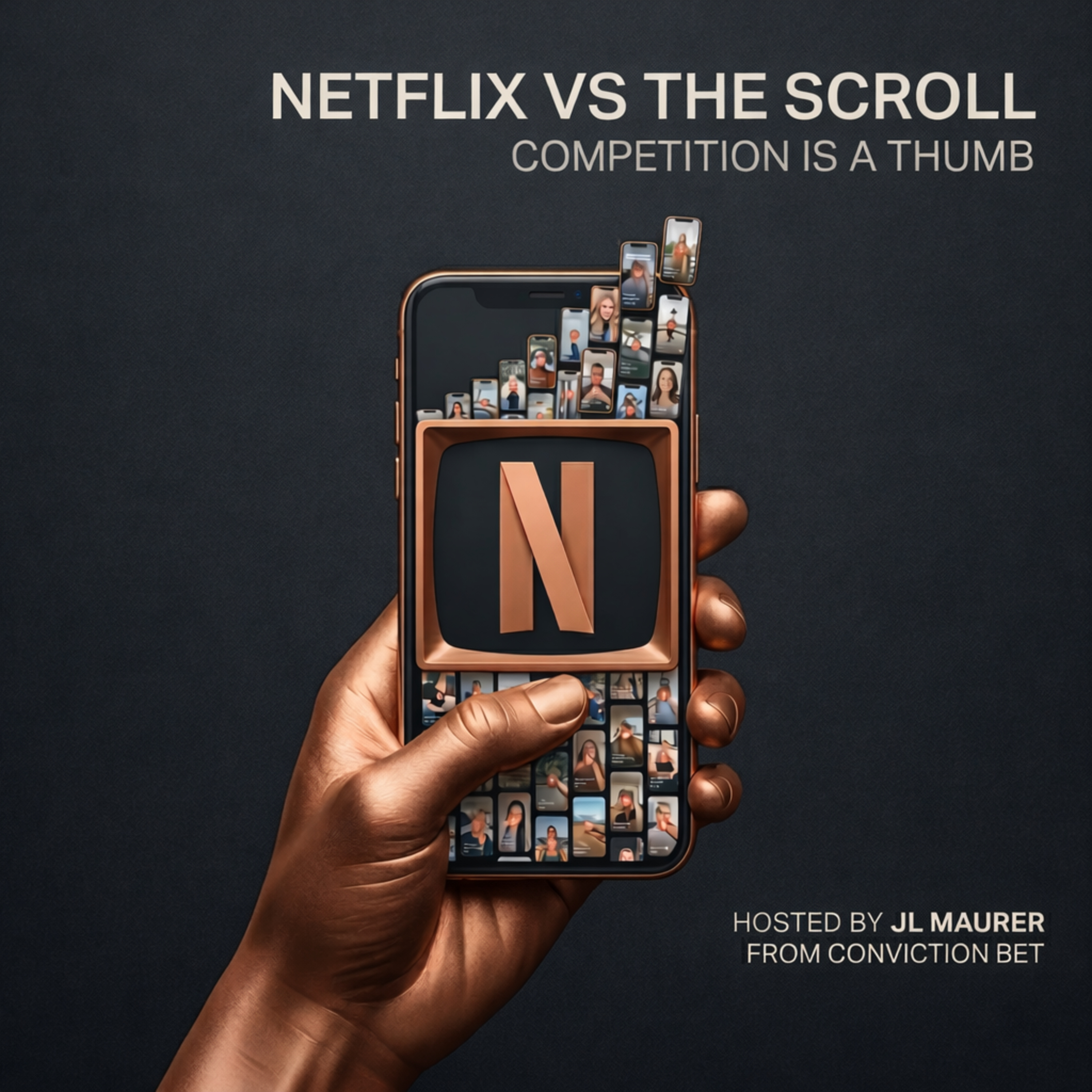 Netflix: The Best House on an Emptying Street episode artwork
