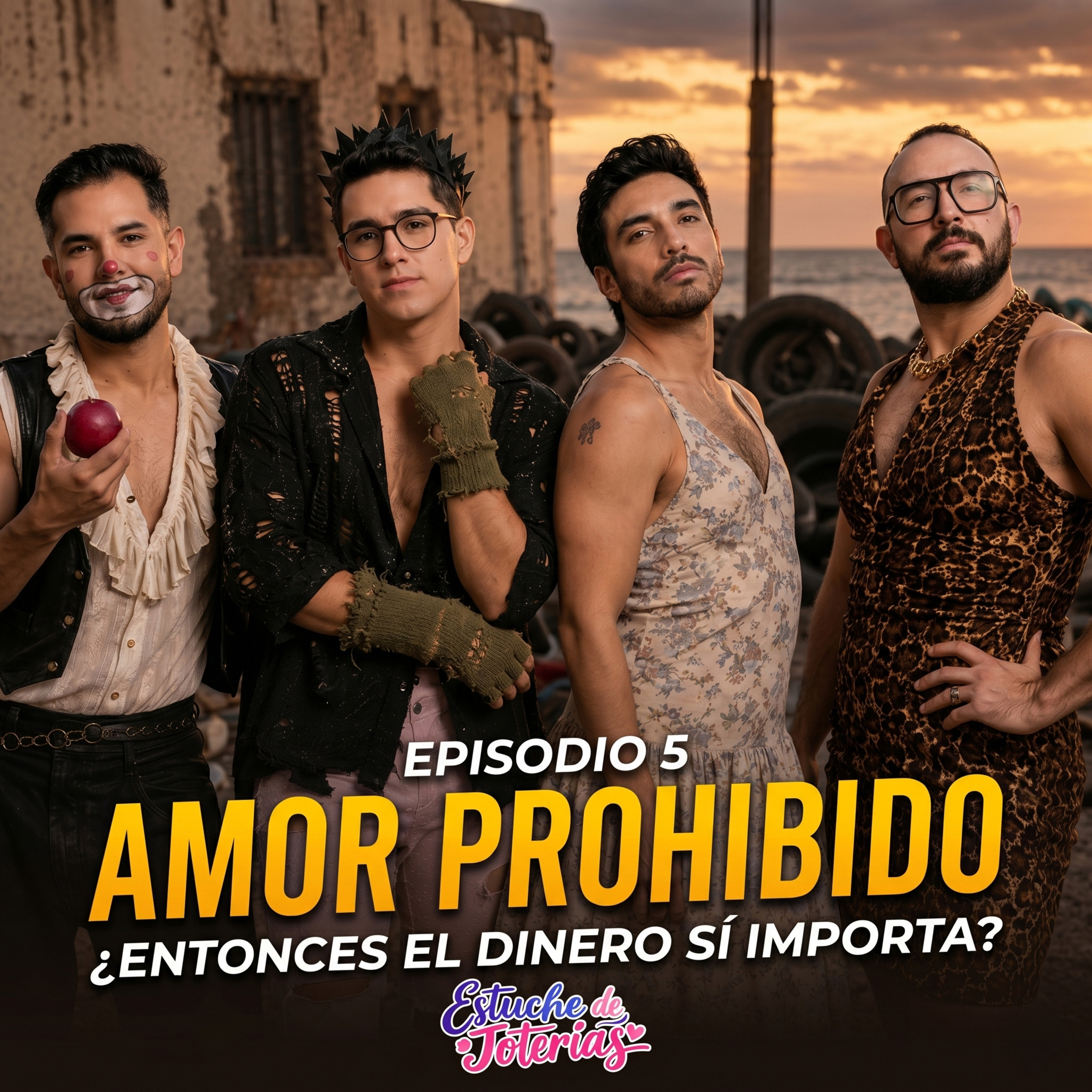Portada de Estuche de Joterías