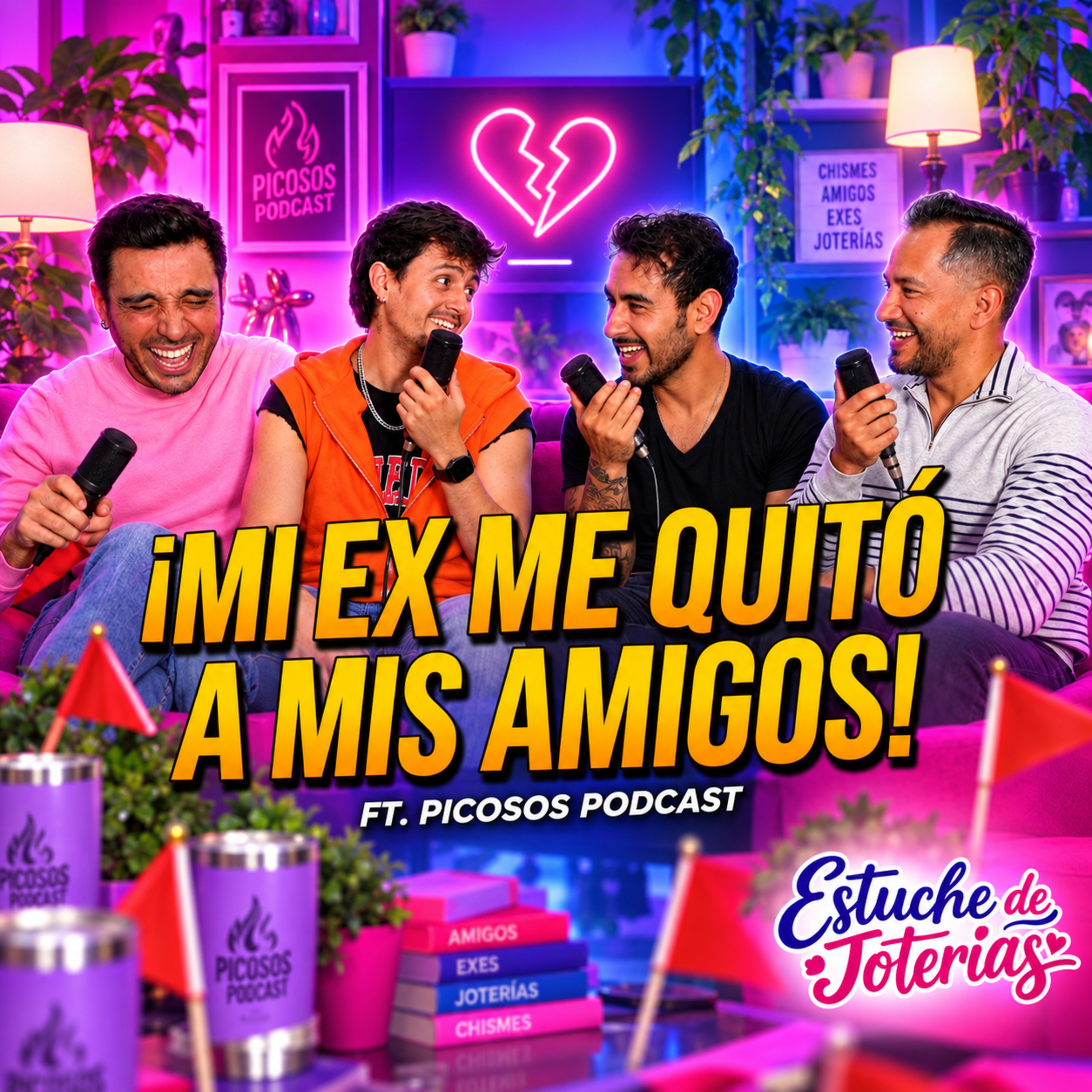 Portada de Estuche de Joterías