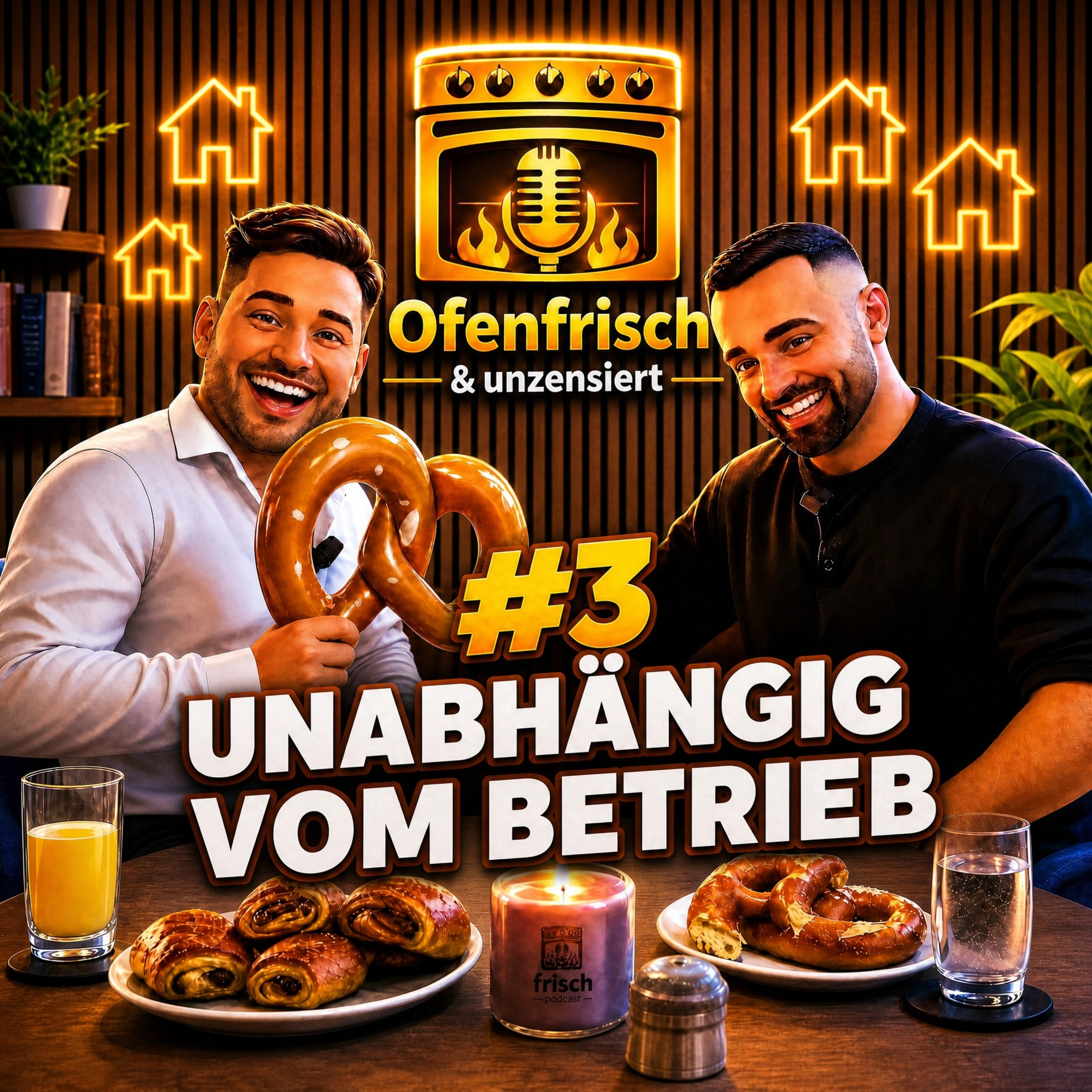 #3 Unabhängig vom Betrieb episode artwork