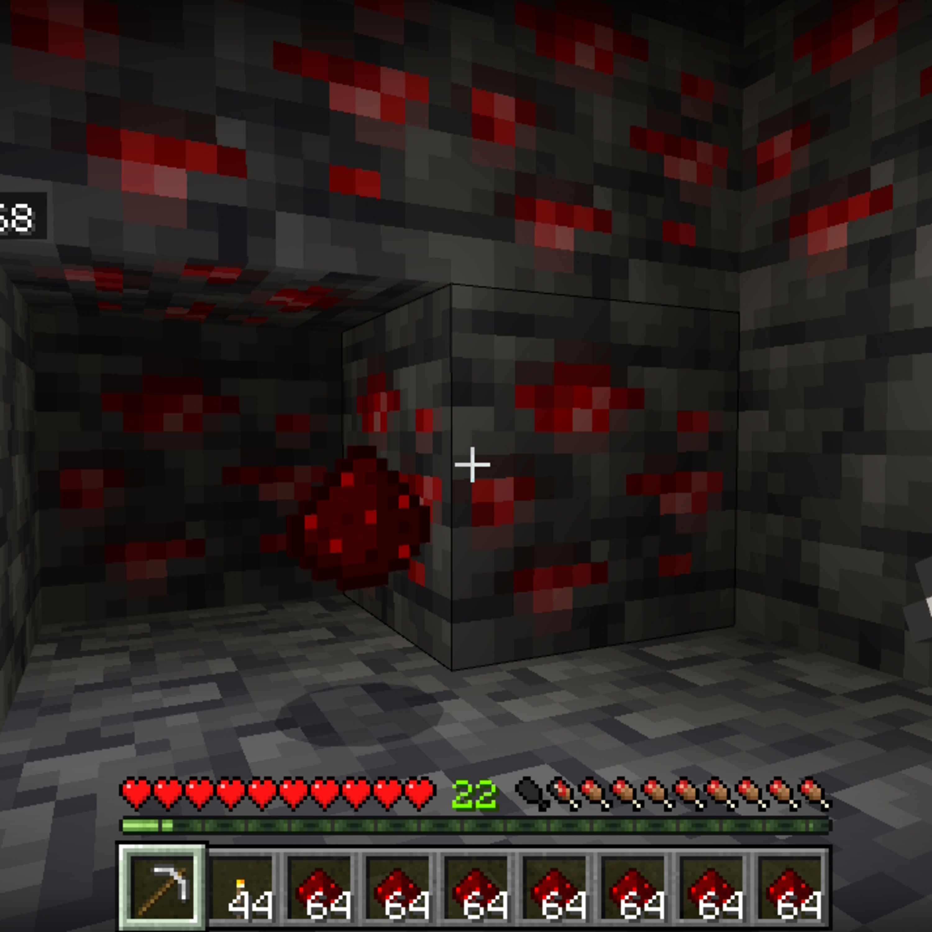Redstone #1 episode artwork