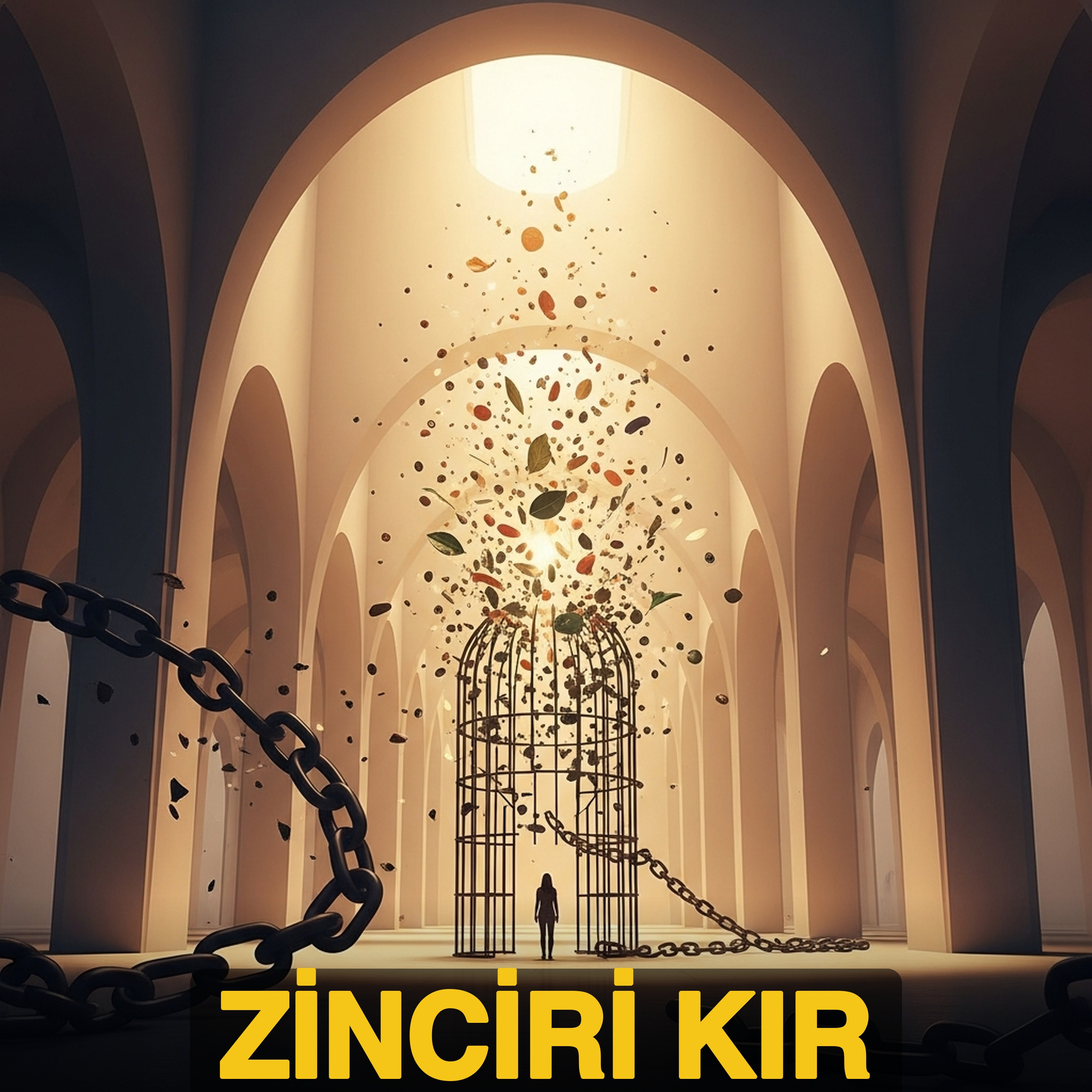  Zinciri Kır - Sigarayı Bırak. Yürümeye Başla. Yaşamaya Başla. episode artwork