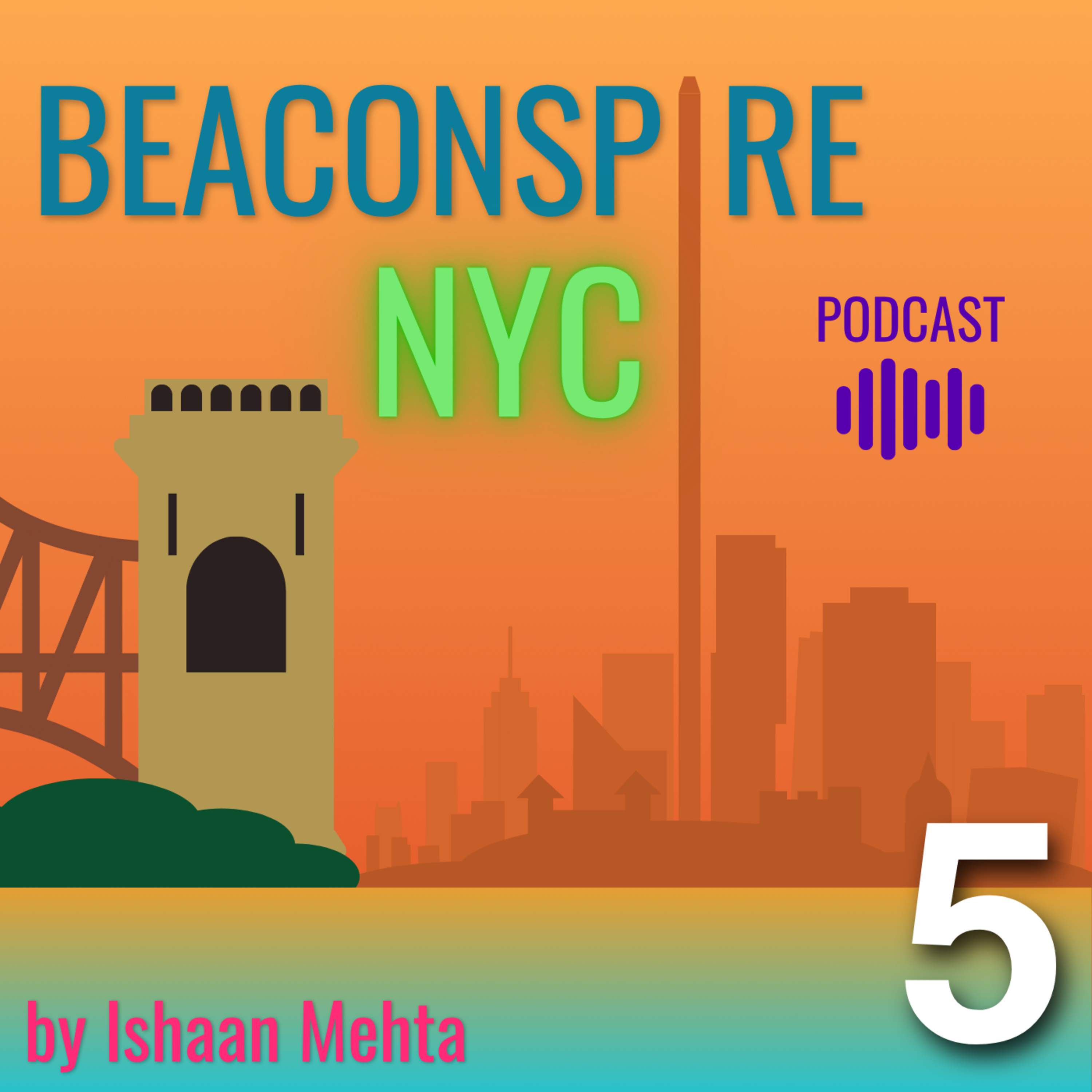 5 : Fireworks by Shore episode artwork