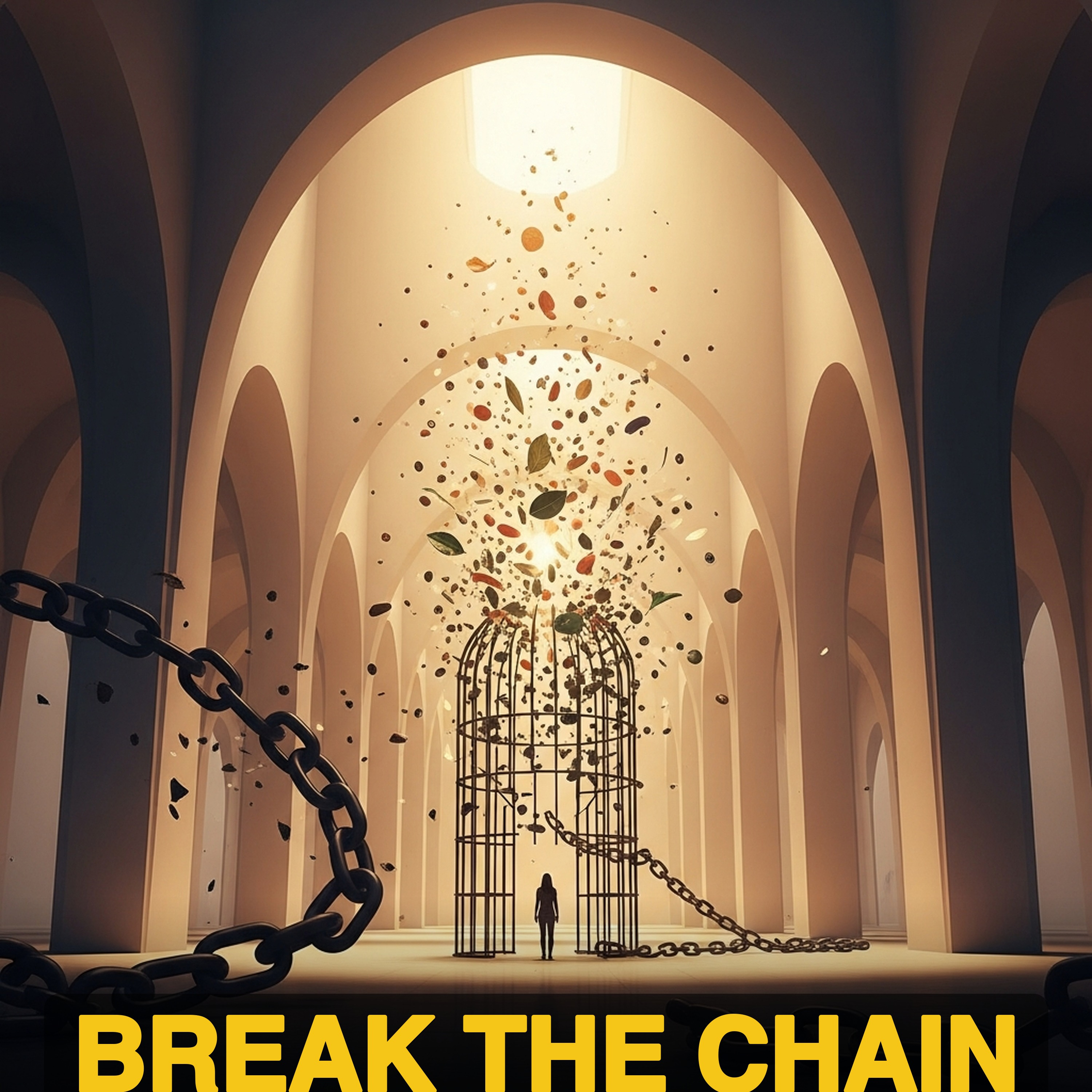 Break the Chain - Stop smoking. Start walking. Start living. episode artwork