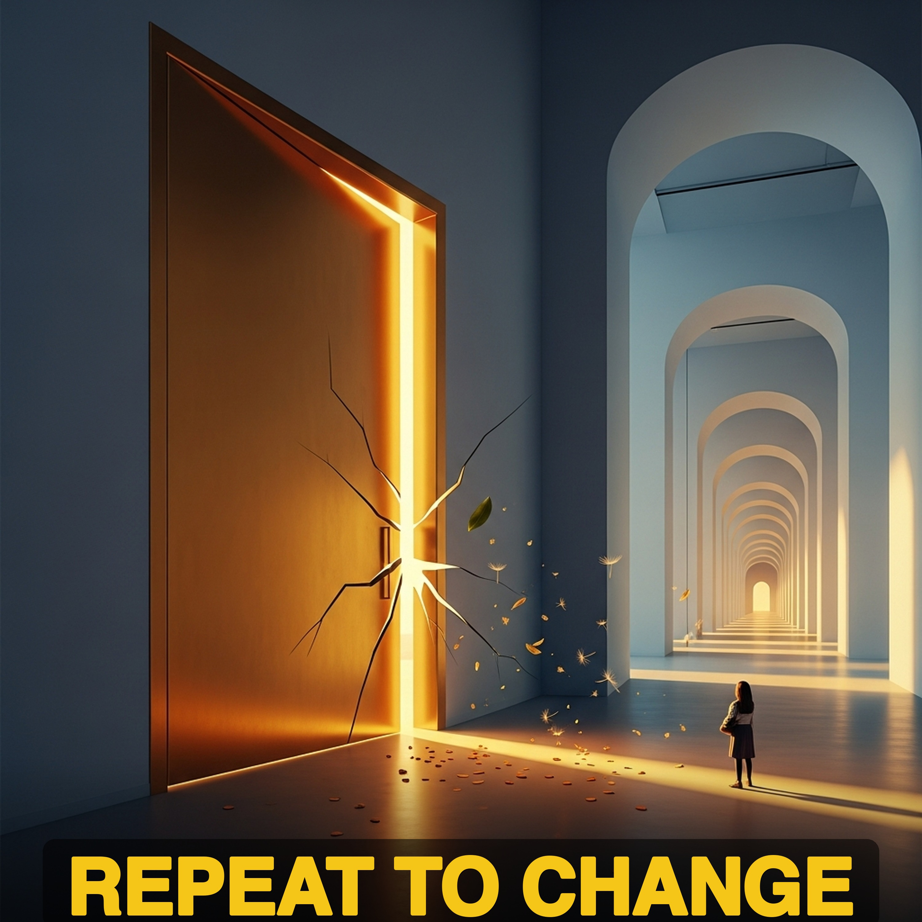 Repeat to Change episode artwork