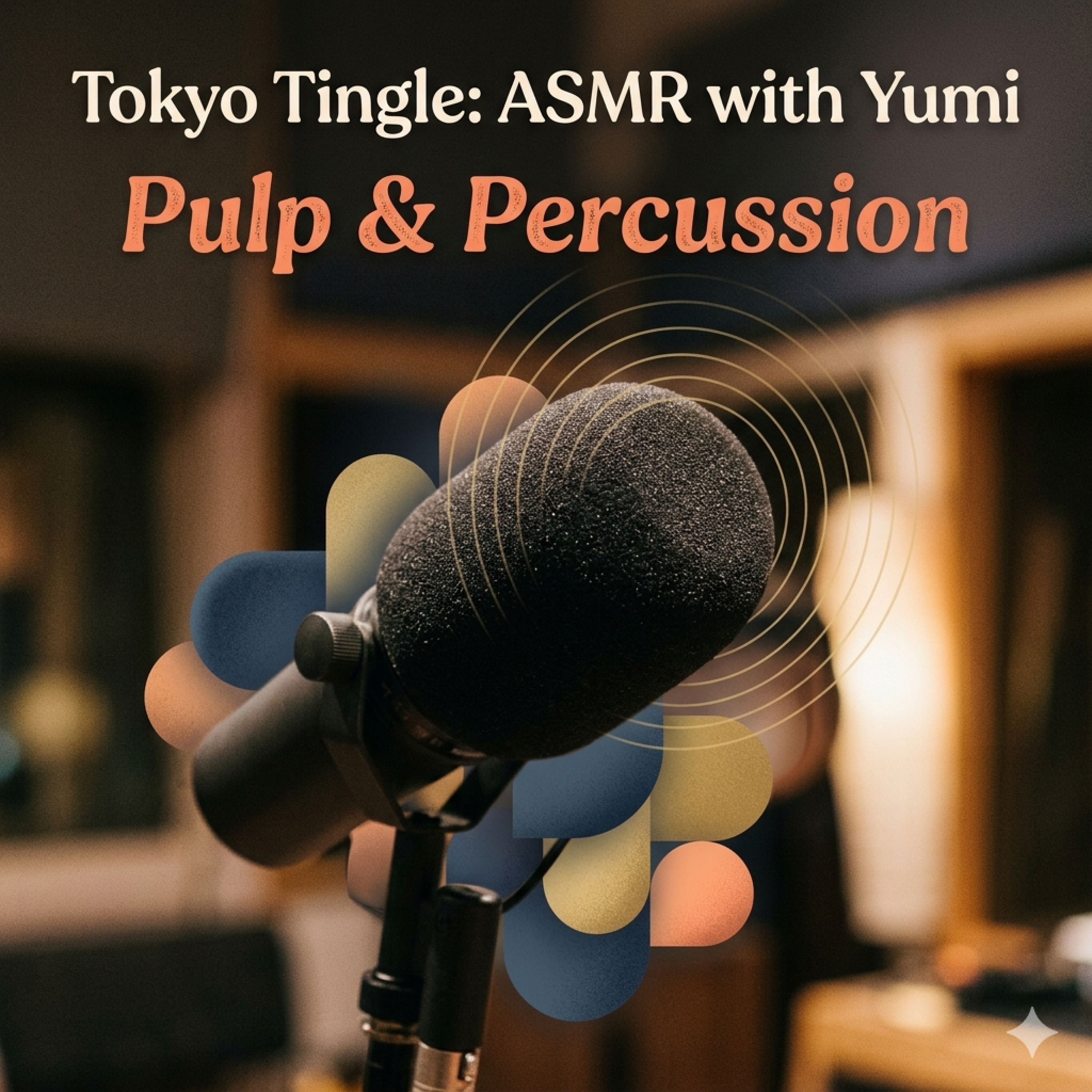Pulp & Percussion episode artwork