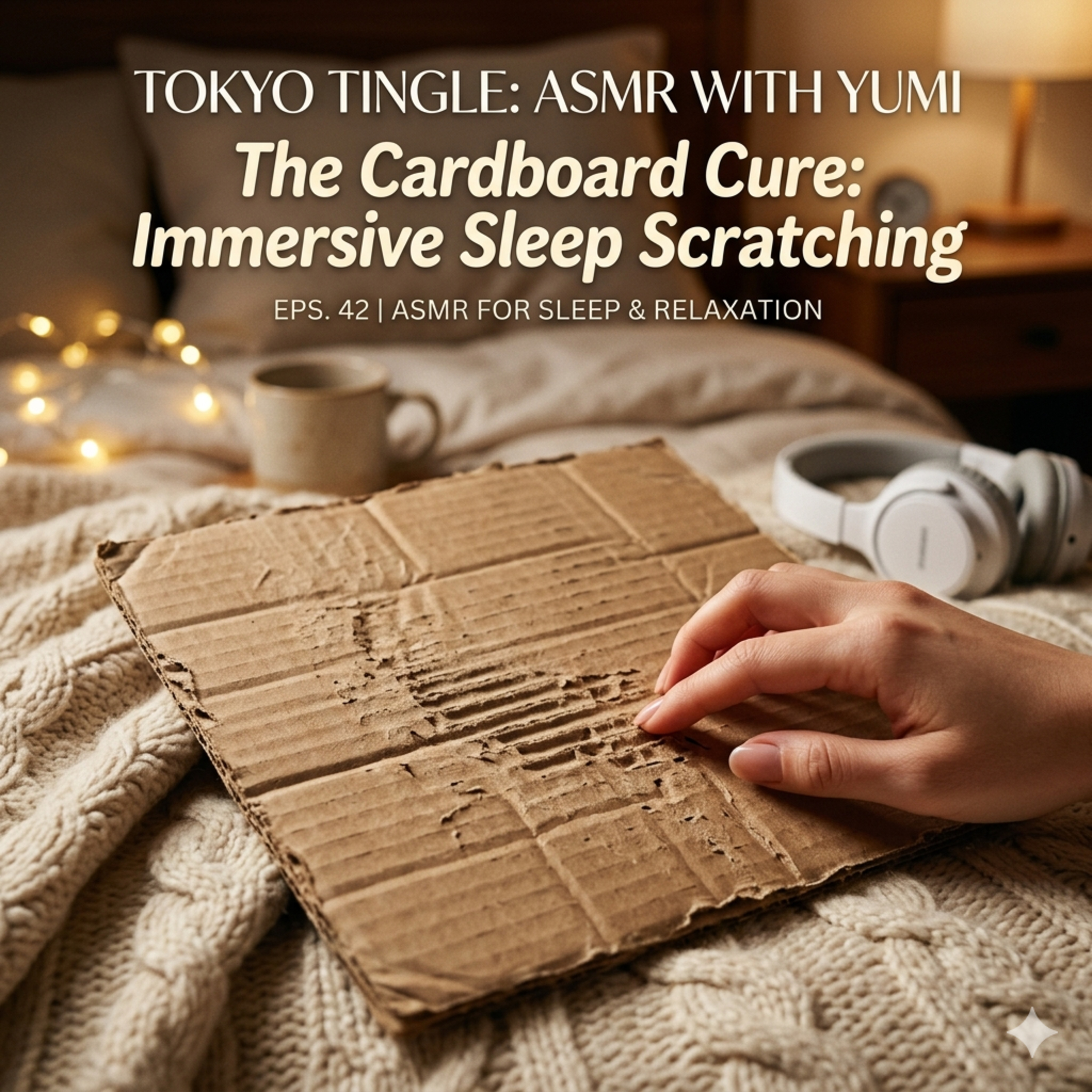 The Cardboard Cure: Immersive Sleep Scratching episode artwork