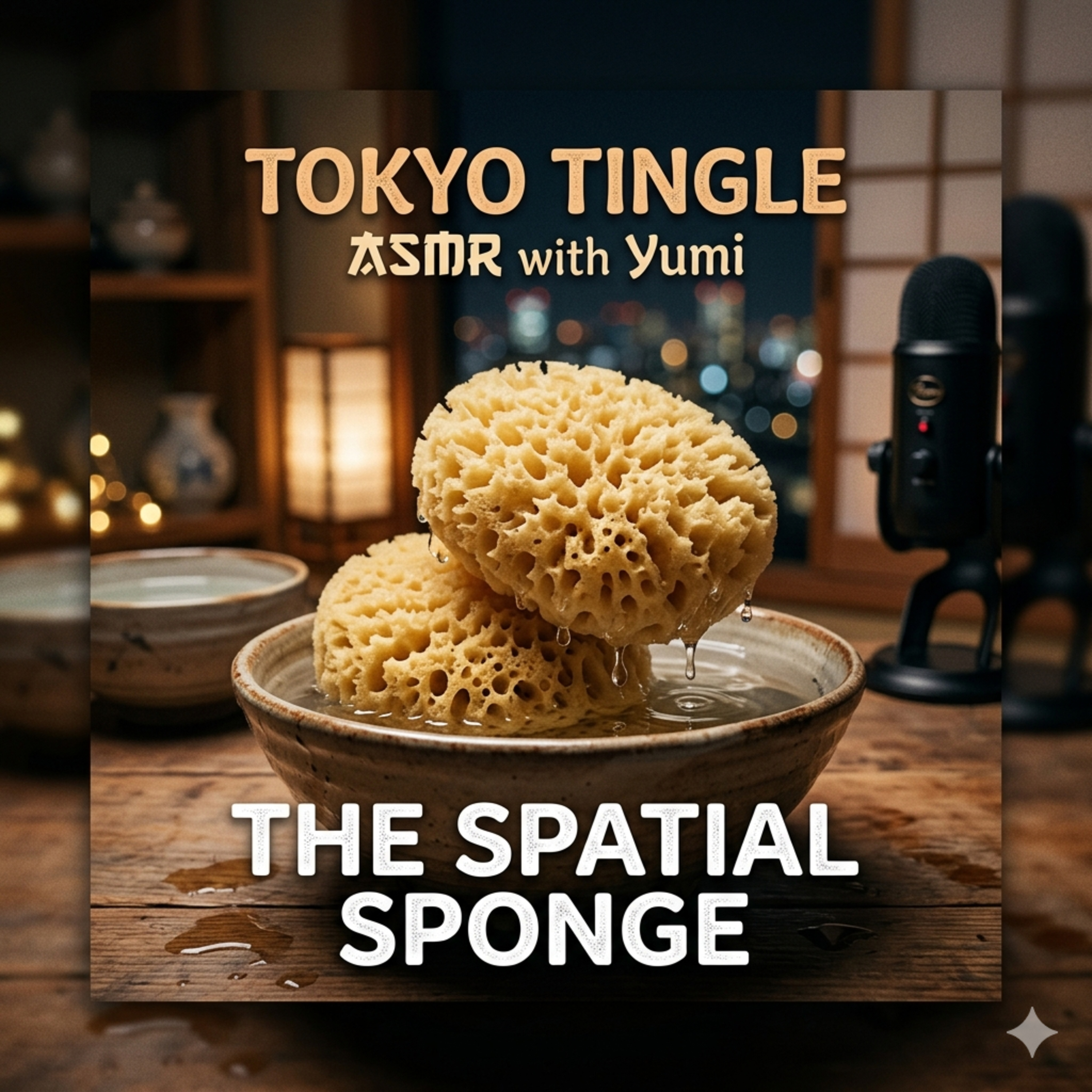 The Spatial Sponge episode artwork