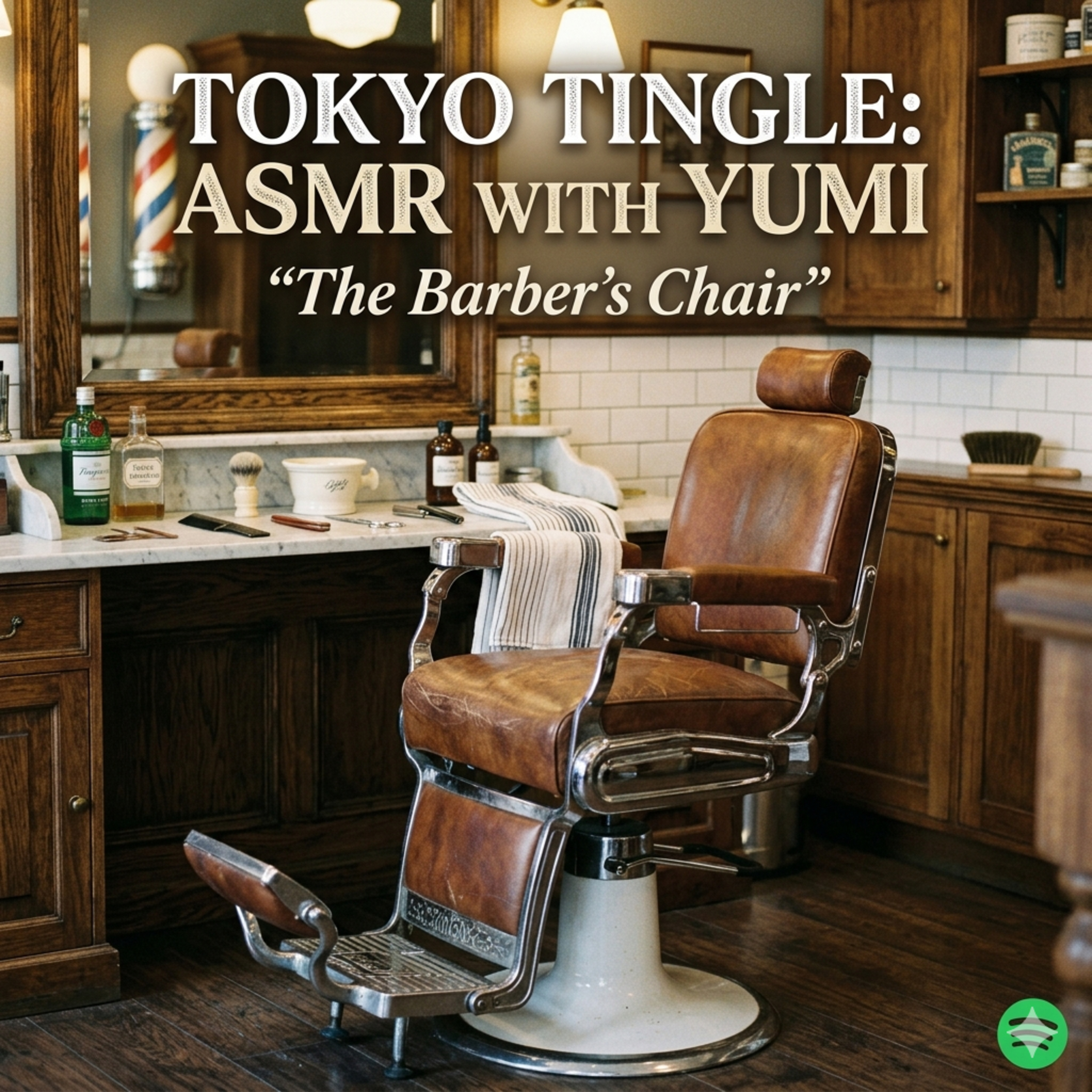The Barber’s Chair episode artwork