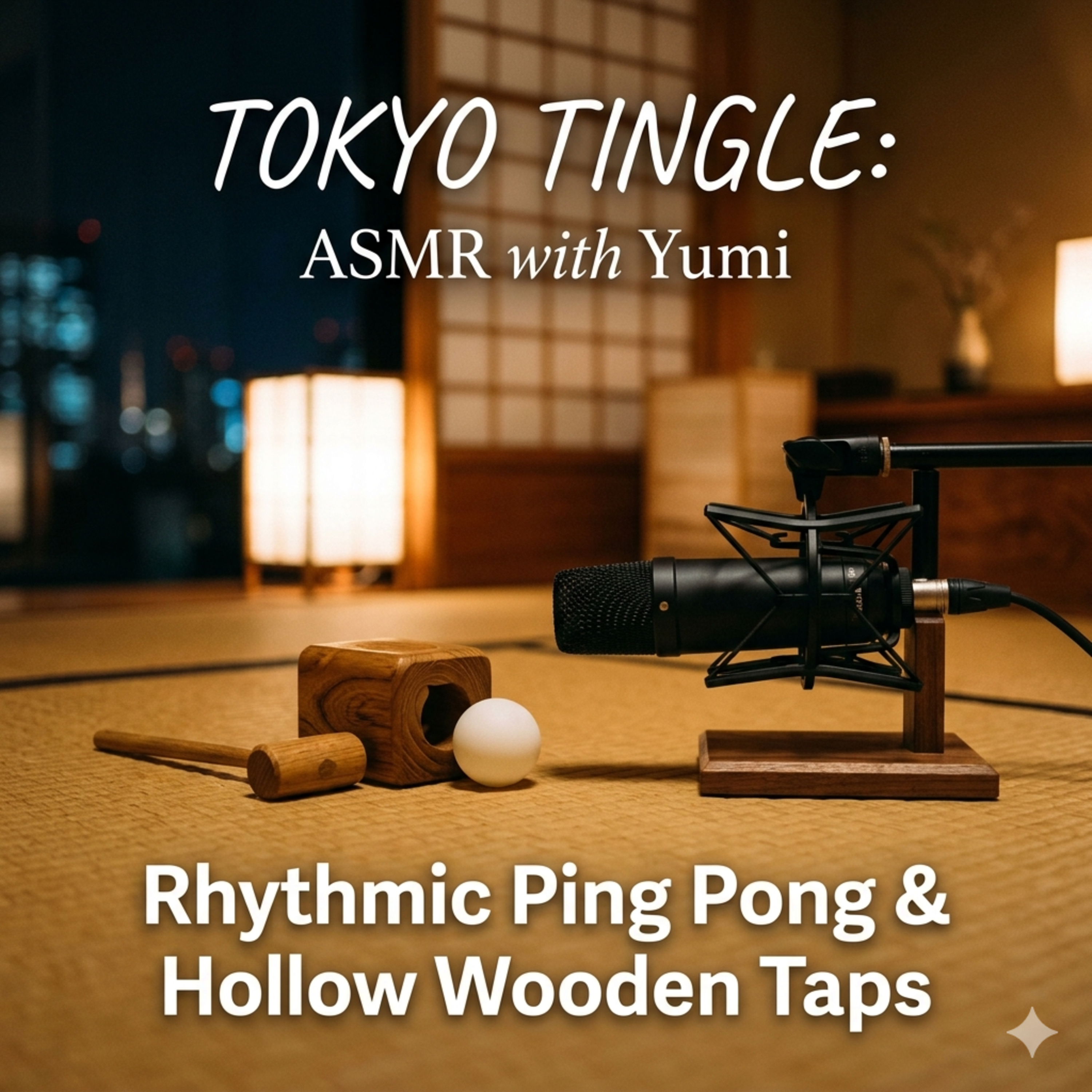 Rhythmic Ping Pong & Hollow Wooden Taps episode artwork
