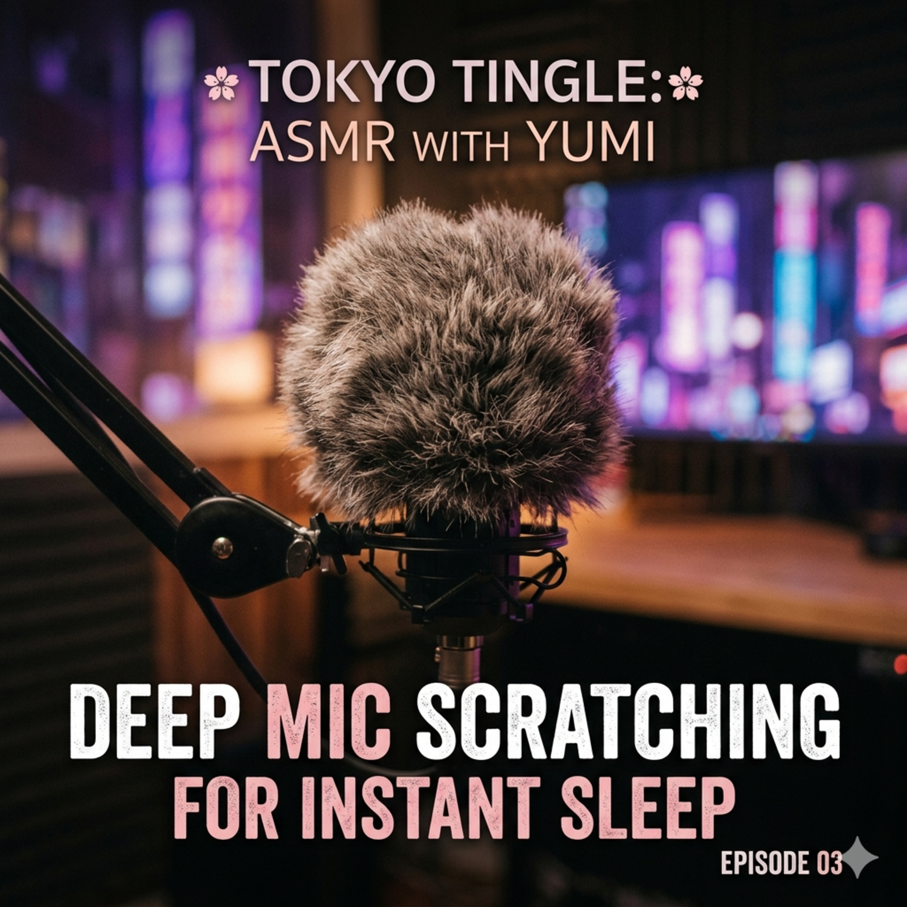 Deep Mic Scratching for Instant Sleep episode artwork