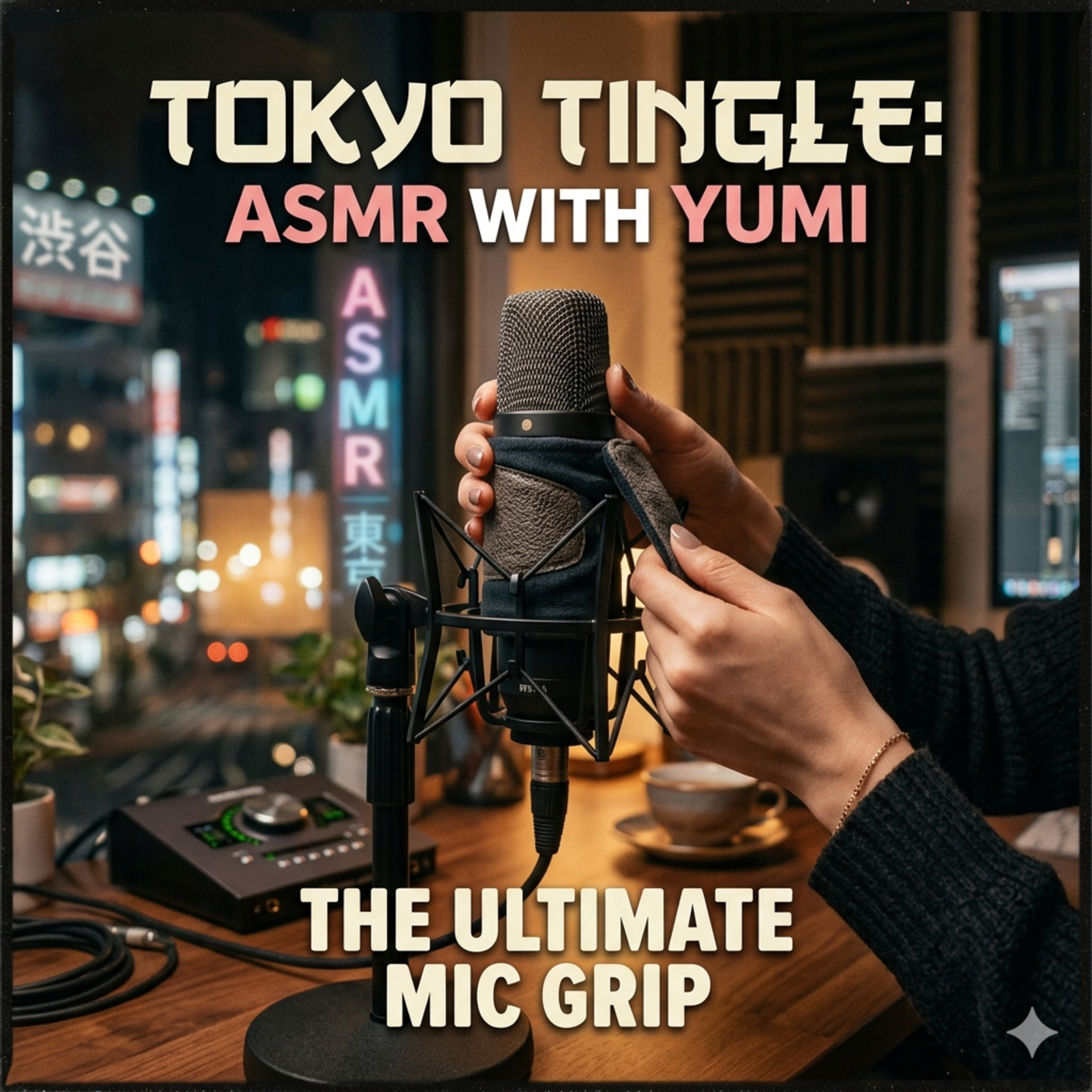 The Ultimate Mic Grip episode artwork
