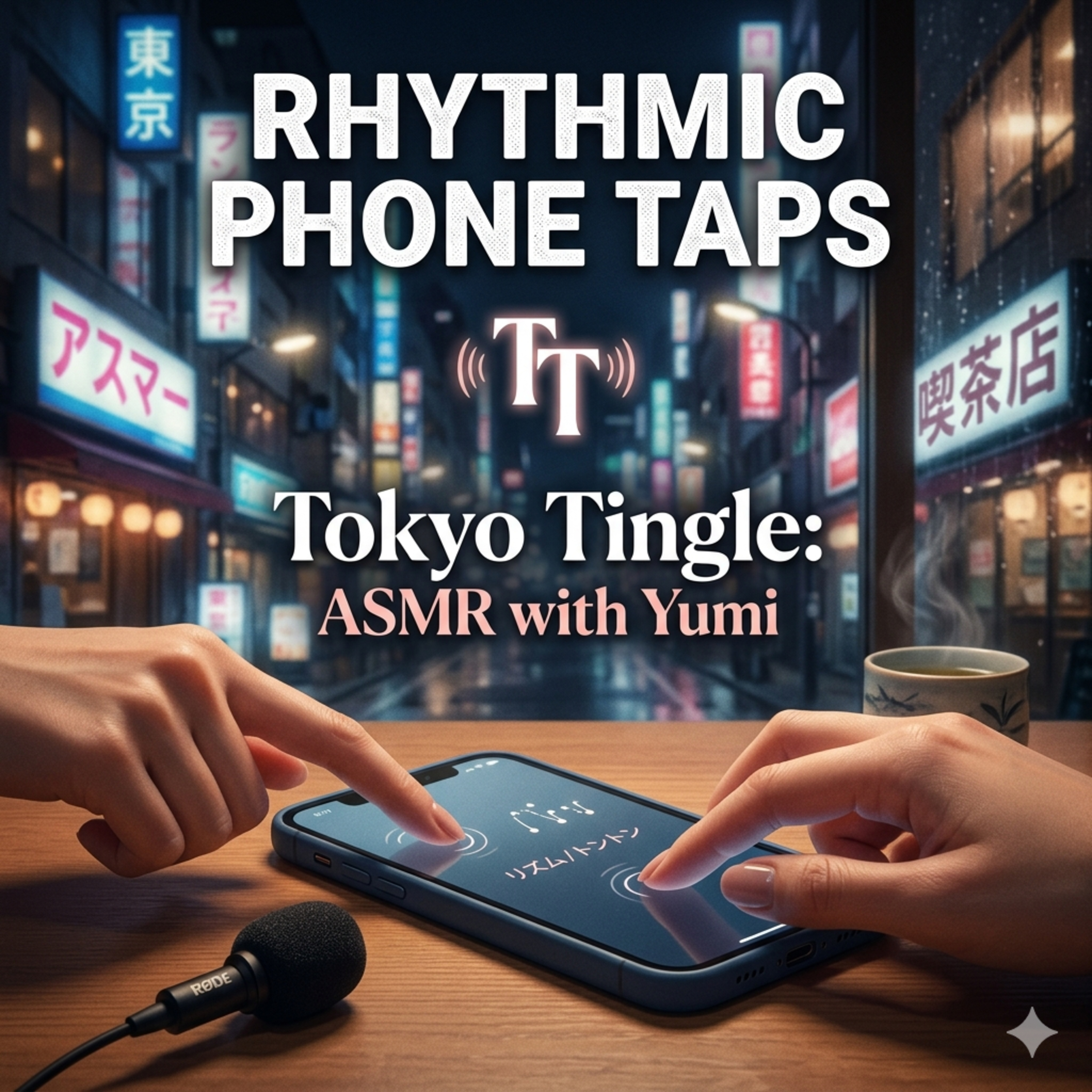Rhythmic Phone Taps episode artwork