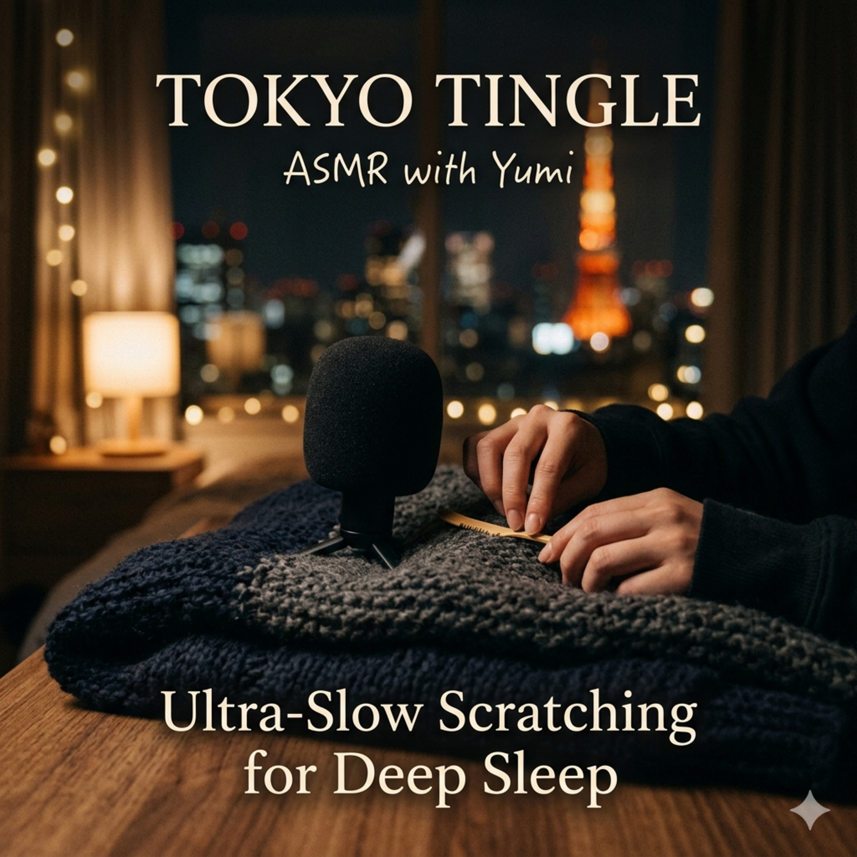 Ultra-Slow Scratching for Deep Sleep episode artwork