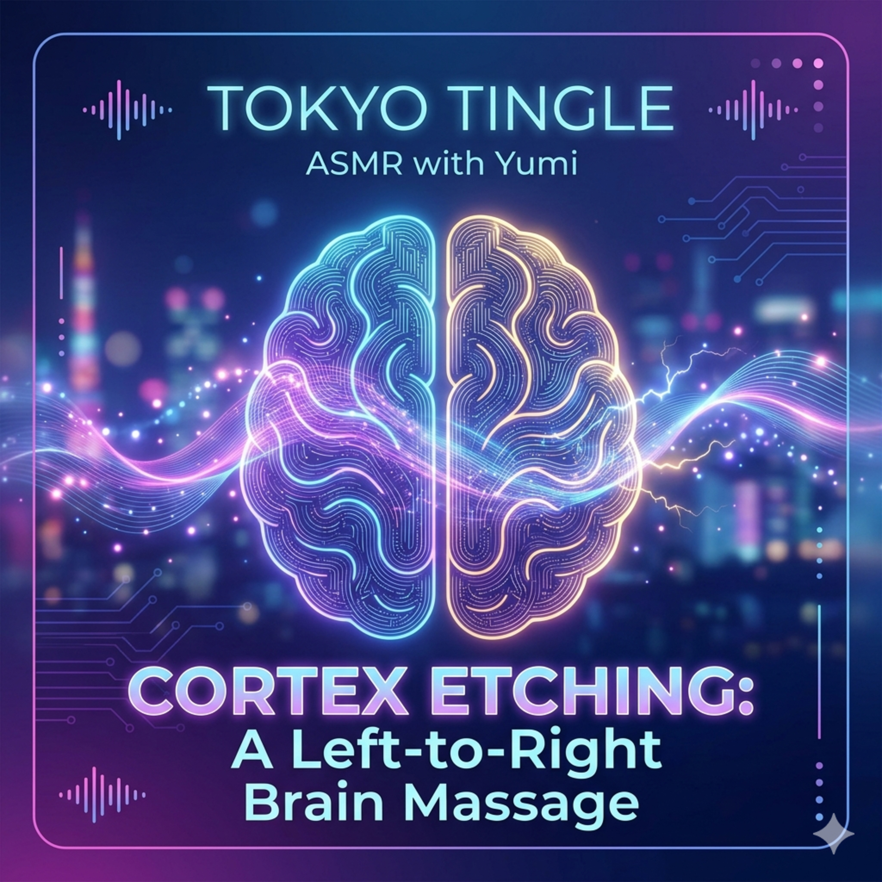 Cortex Etching: A Left-to-Right Brain Massage episode artwork