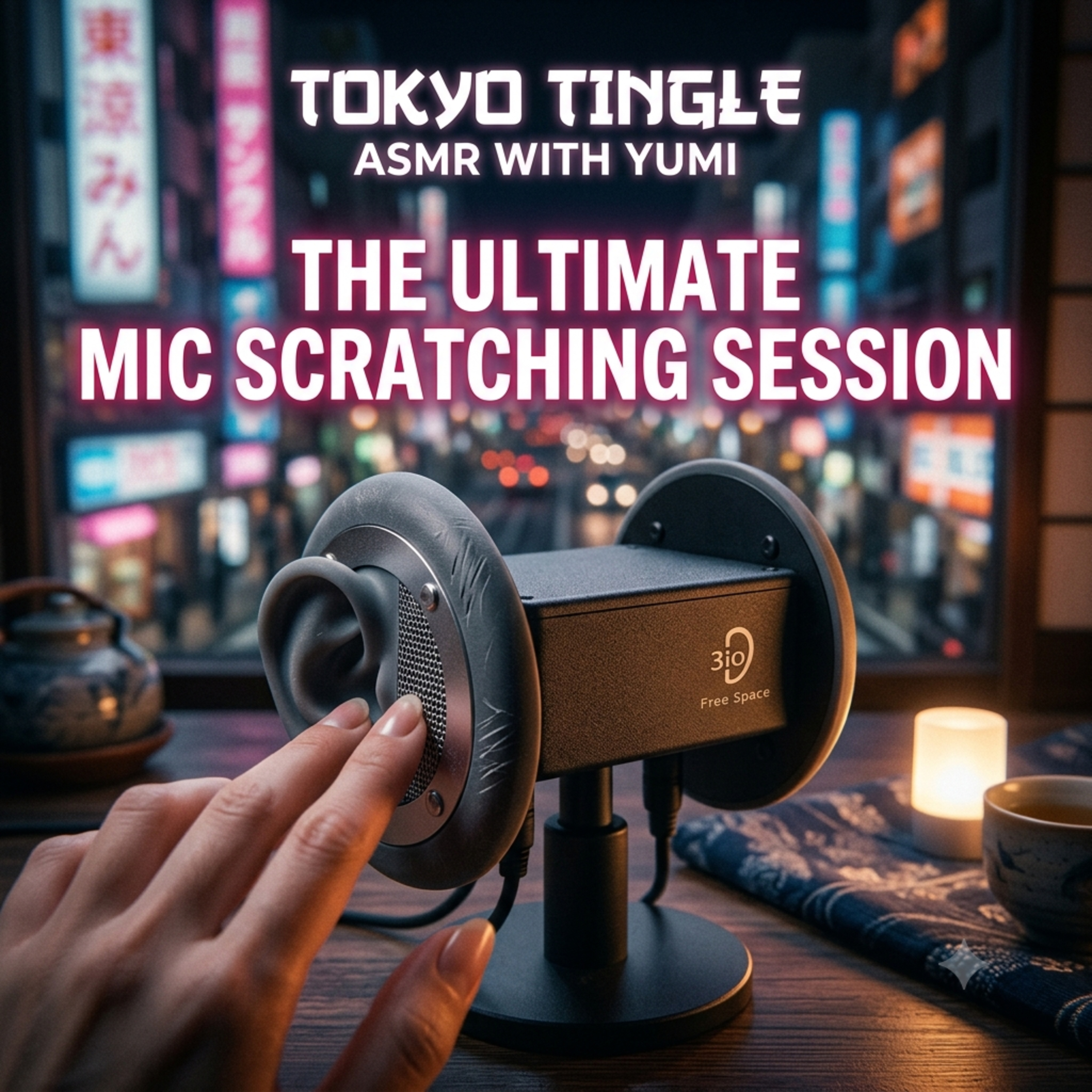 The Ultimate Mic Scratching Session episode artwork