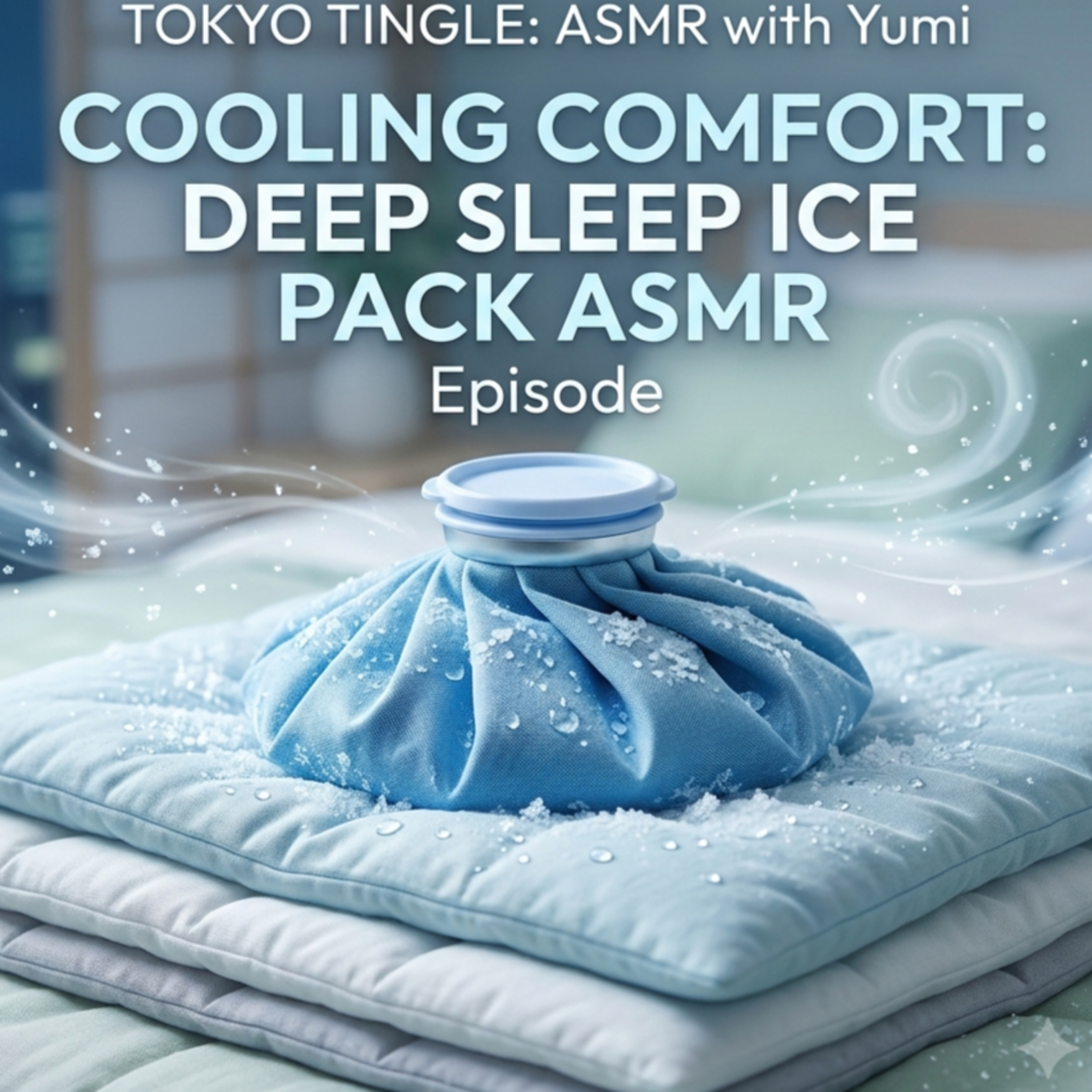 Cooling Comfort: Deep Sleep Ice Pack ASMR episode artwork
