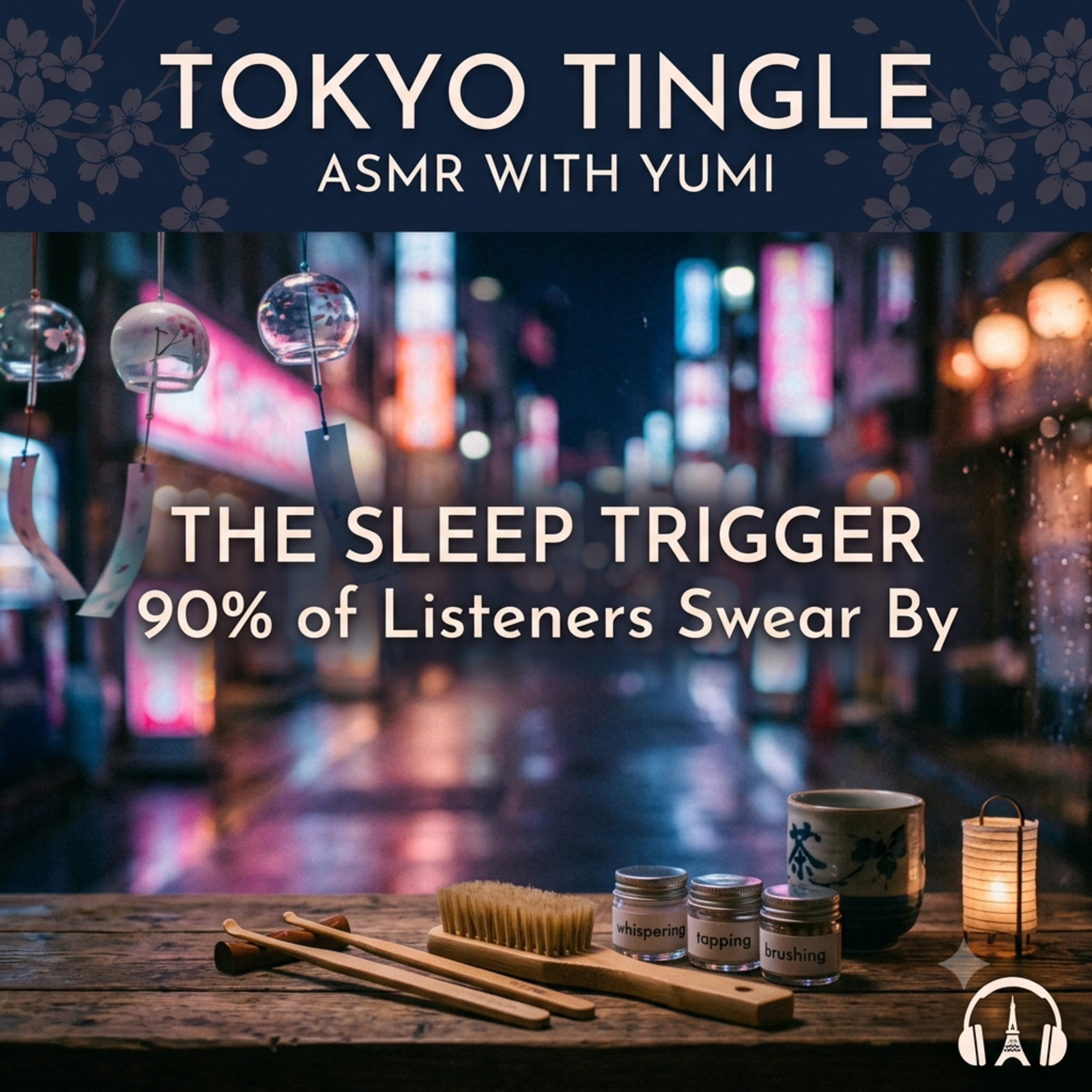 The Sleep Trigger 90% of Listeners Swear By episode artwork