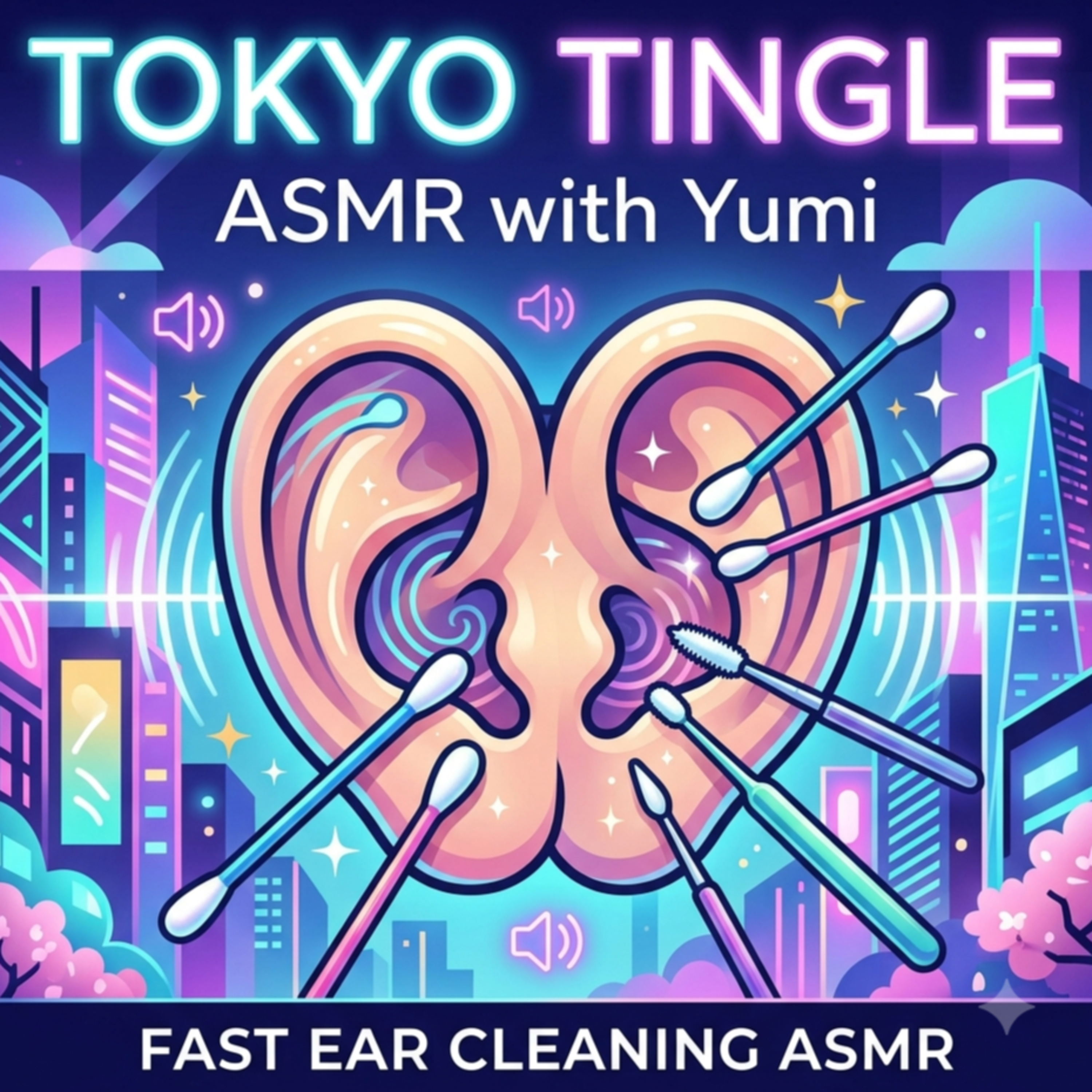 🎧 Fast Ear Cleaning ASMR episode artwork