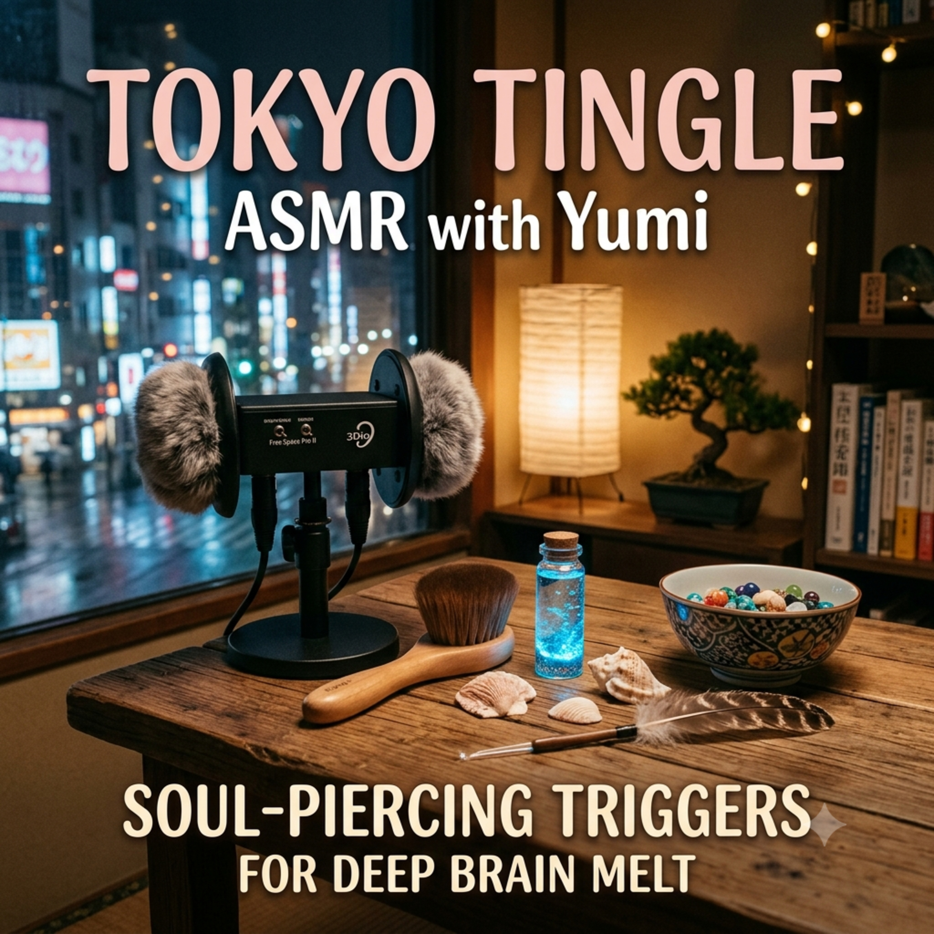 Soul-Piercing Triggers for Deep Brain Melt episode artwork
