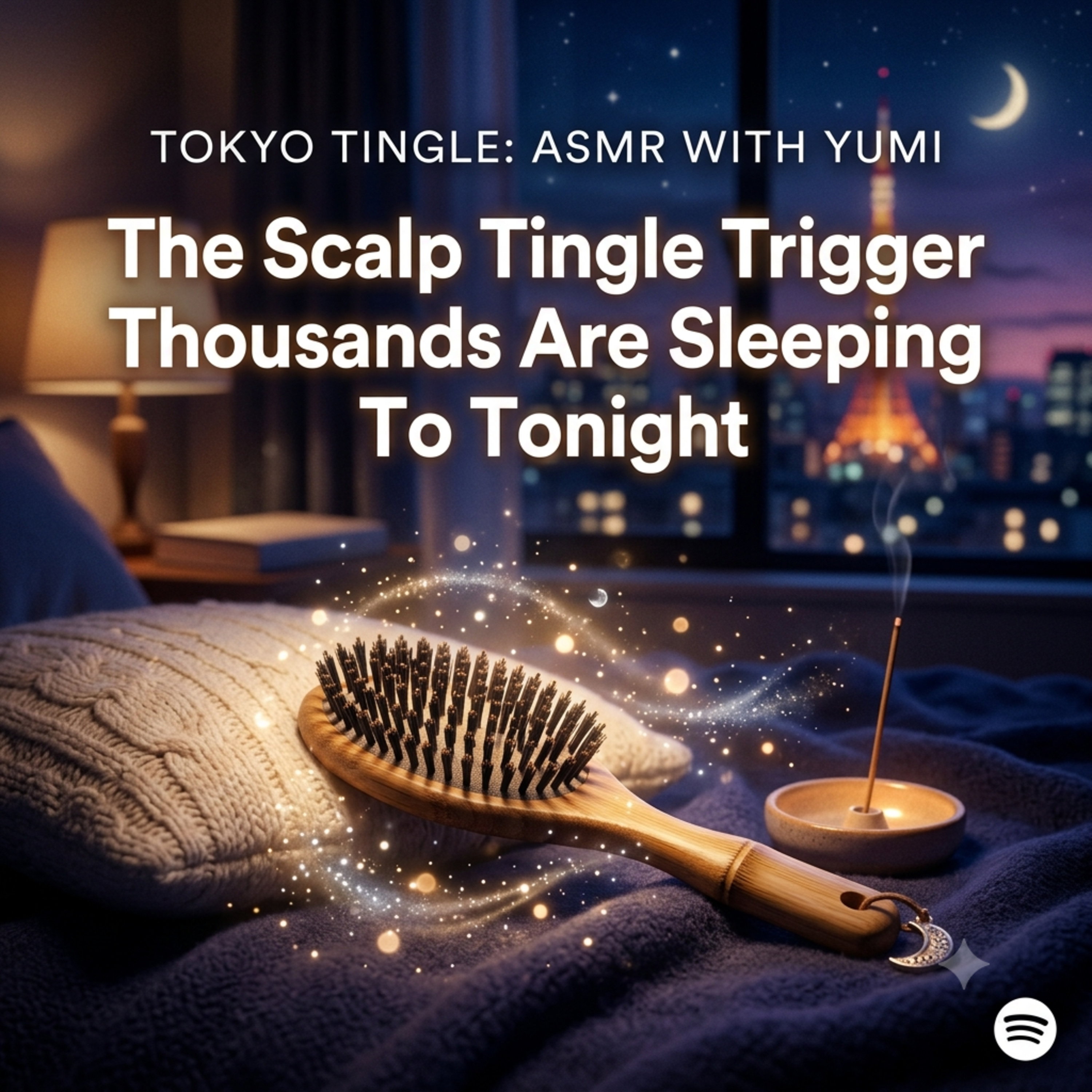 The Scalp Tingle Trigger Thousands Are Sleeping To Tonight episode artwork