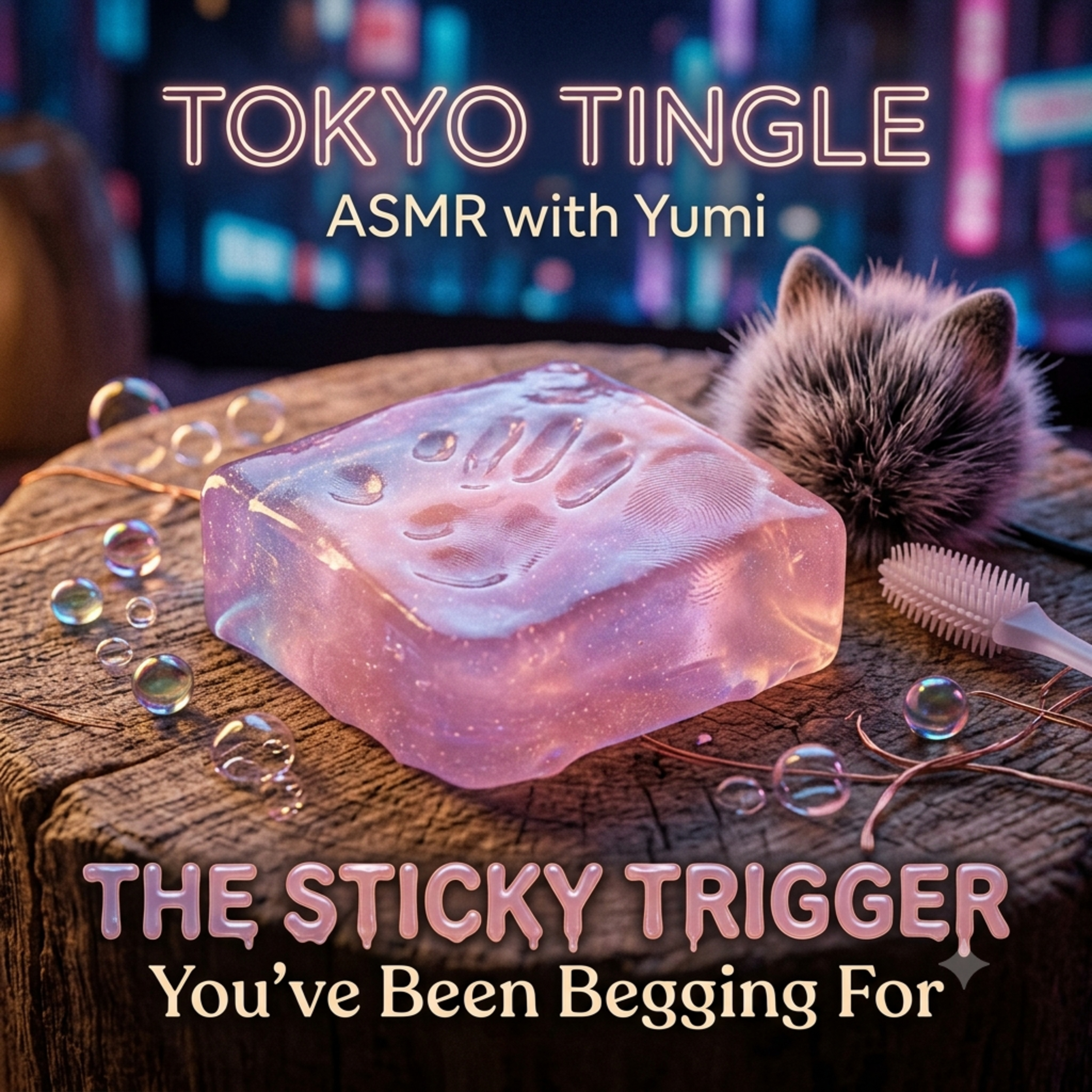 The Sticky Trigger You’ve Been Begging For episode artwork