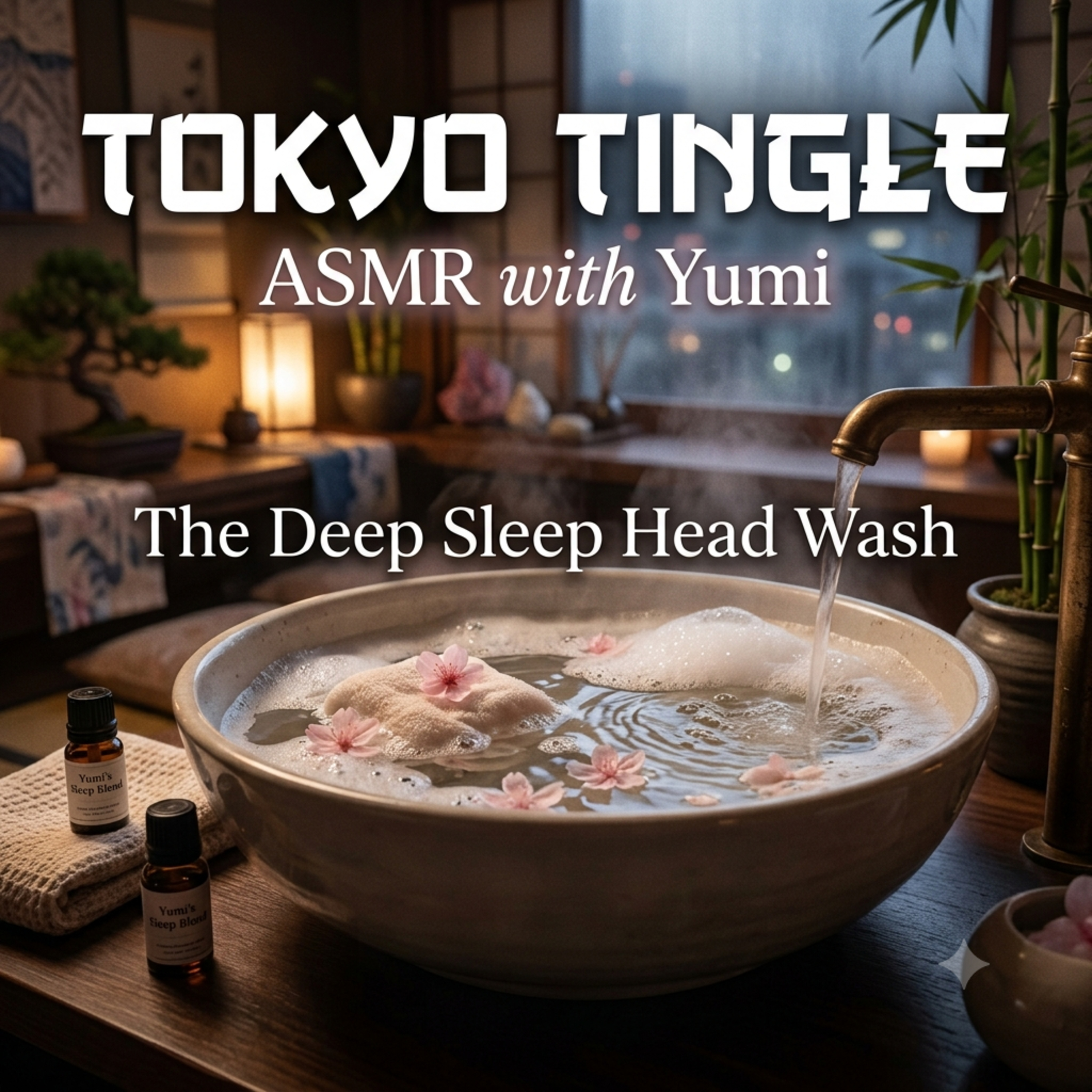 The Deep Sleep Head Wash episode artwork
