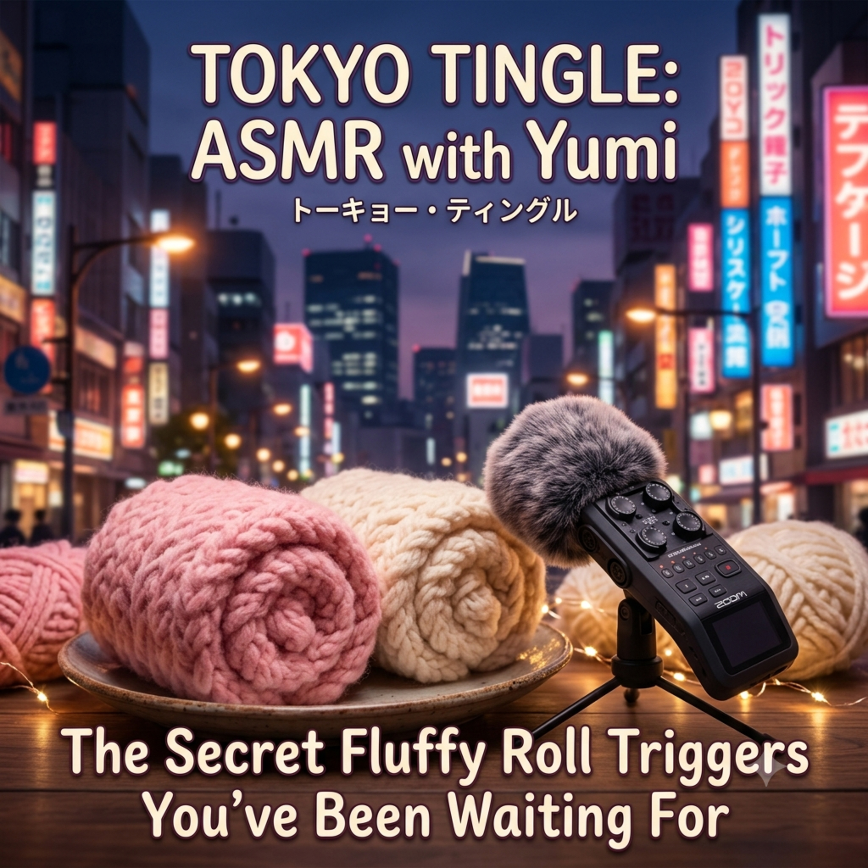 The Secret Fluffy Roll Triggers You’ve Been Waiting For episode artwork