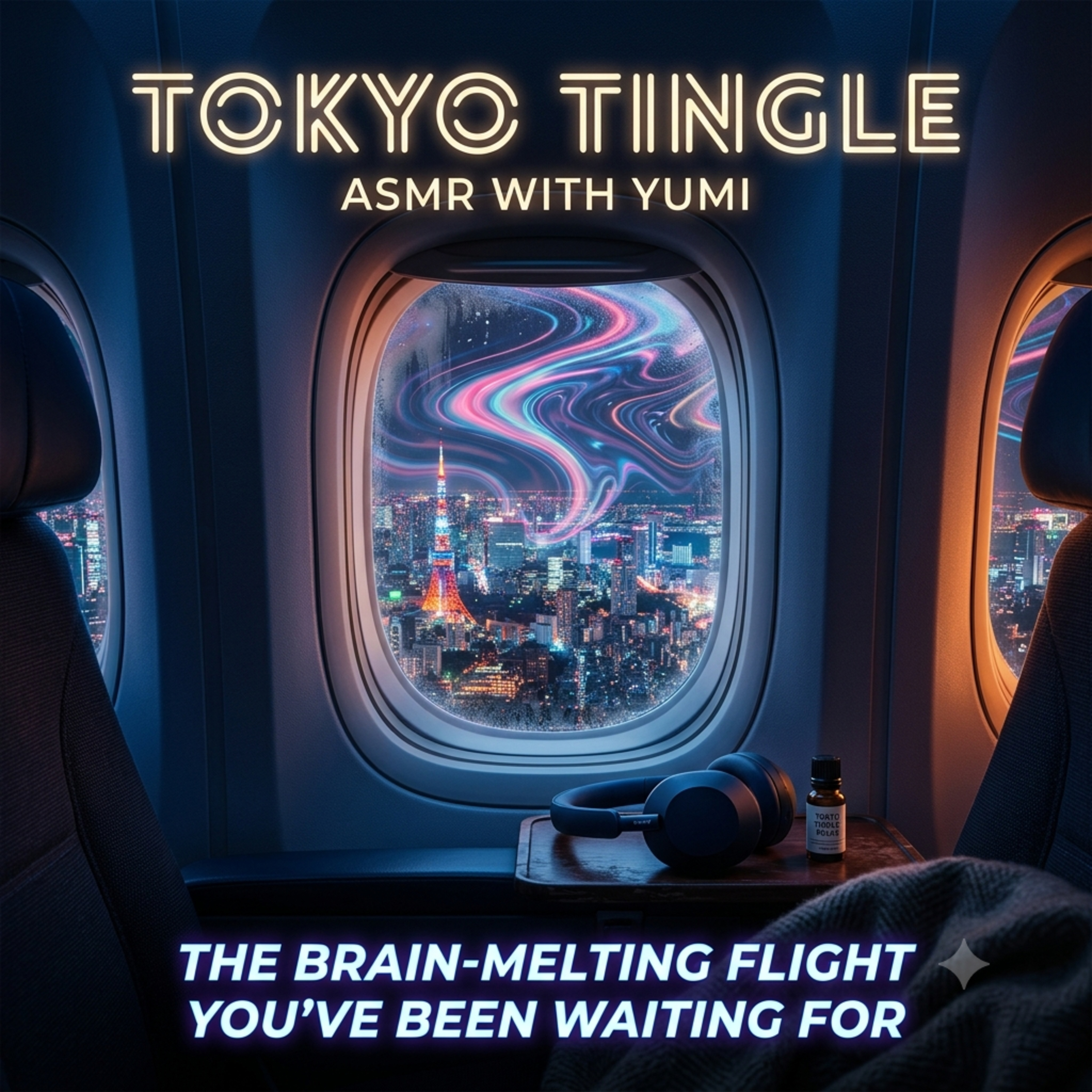 The Brain-Melting Flight You’ve Been Waiting For episode artwork