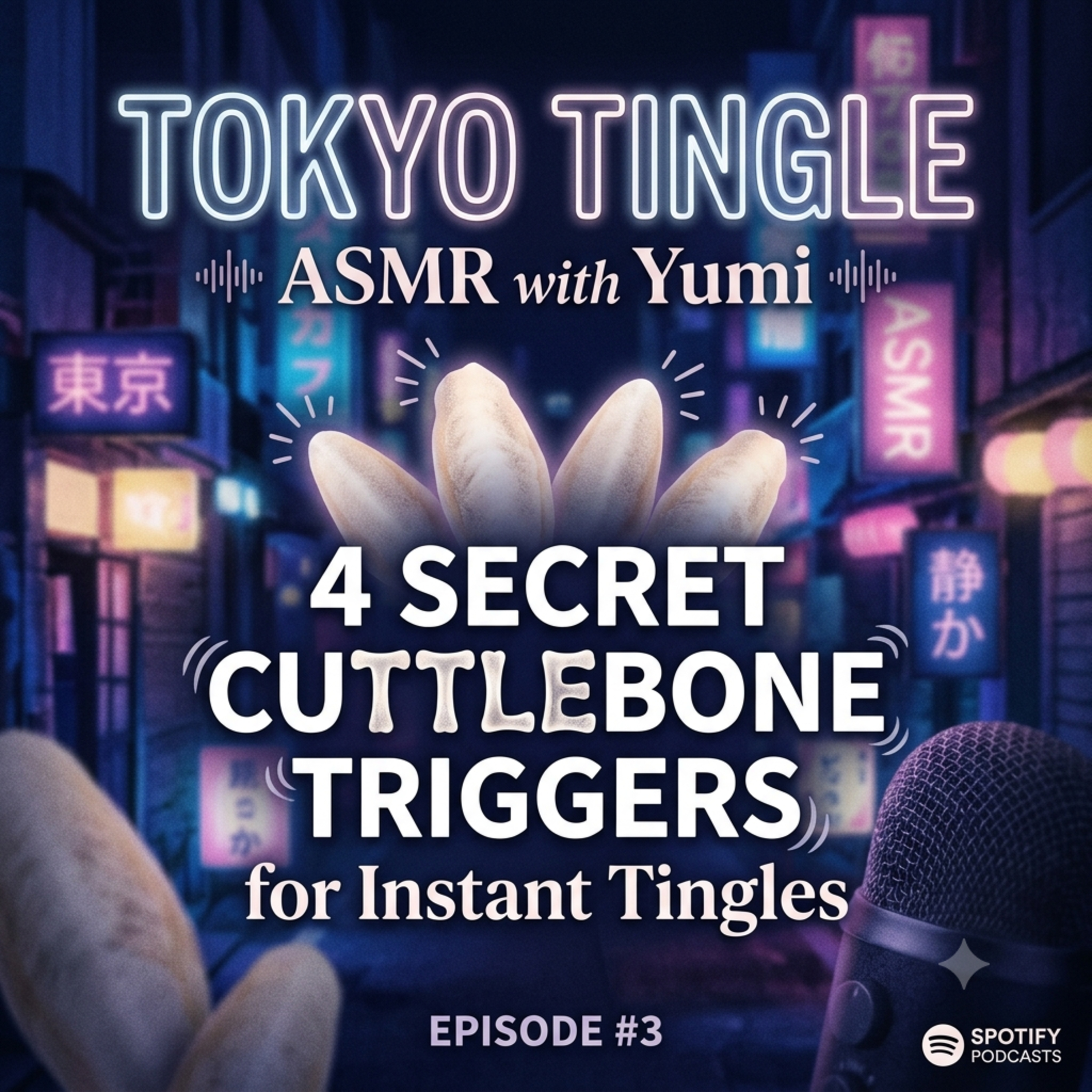 4 Secret Cuttlebone Triggers for Instant Tingles