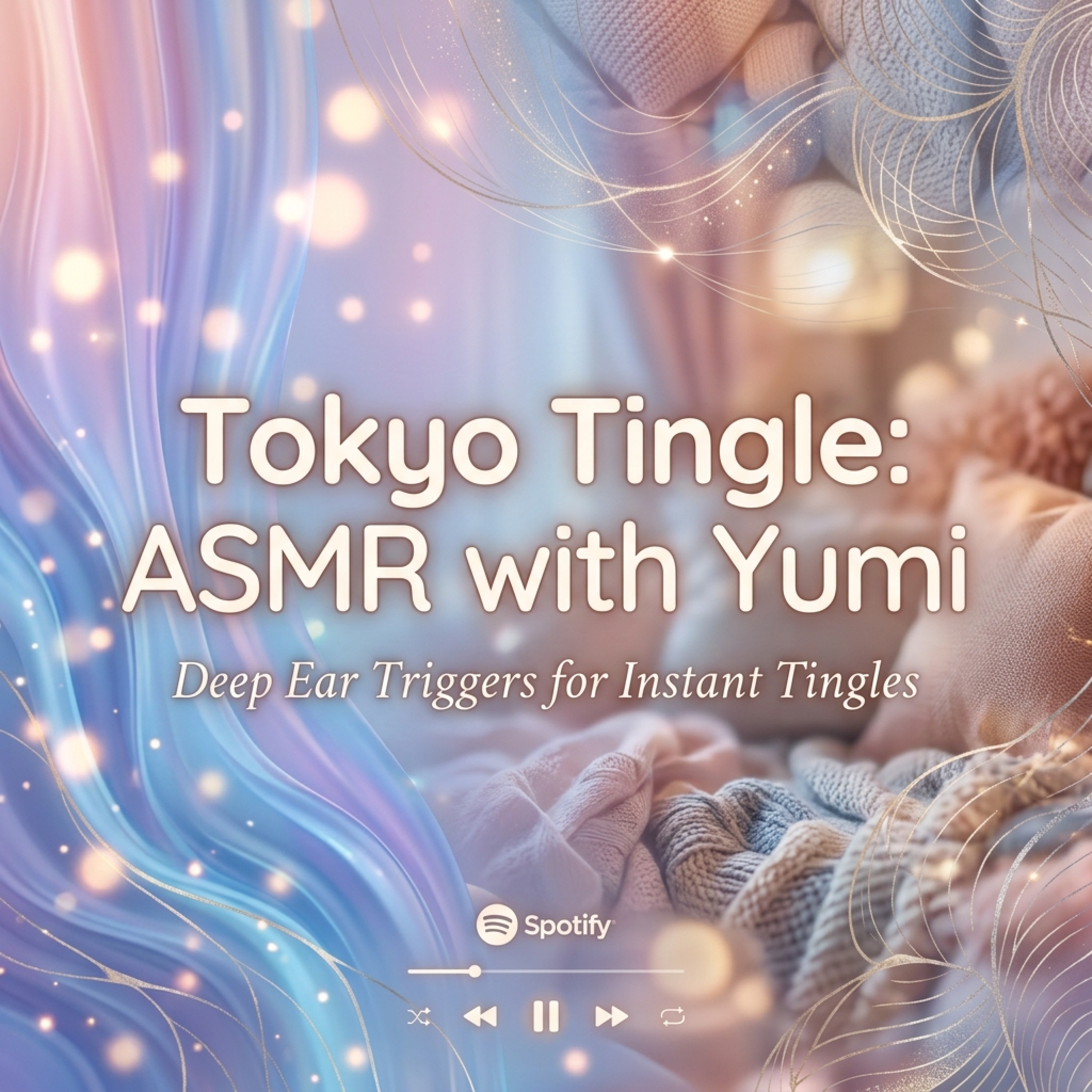 Deep Ear Triggers for Instant Tingles