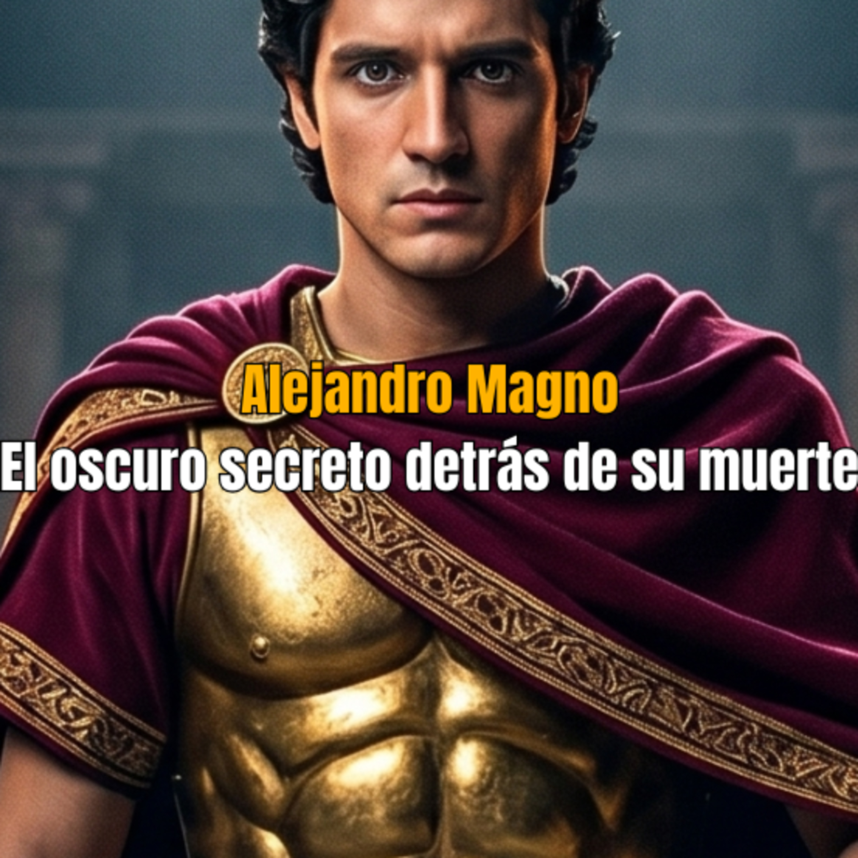 Alejandro Magno: El oscuro secreto detrás de su muerte episode artwork