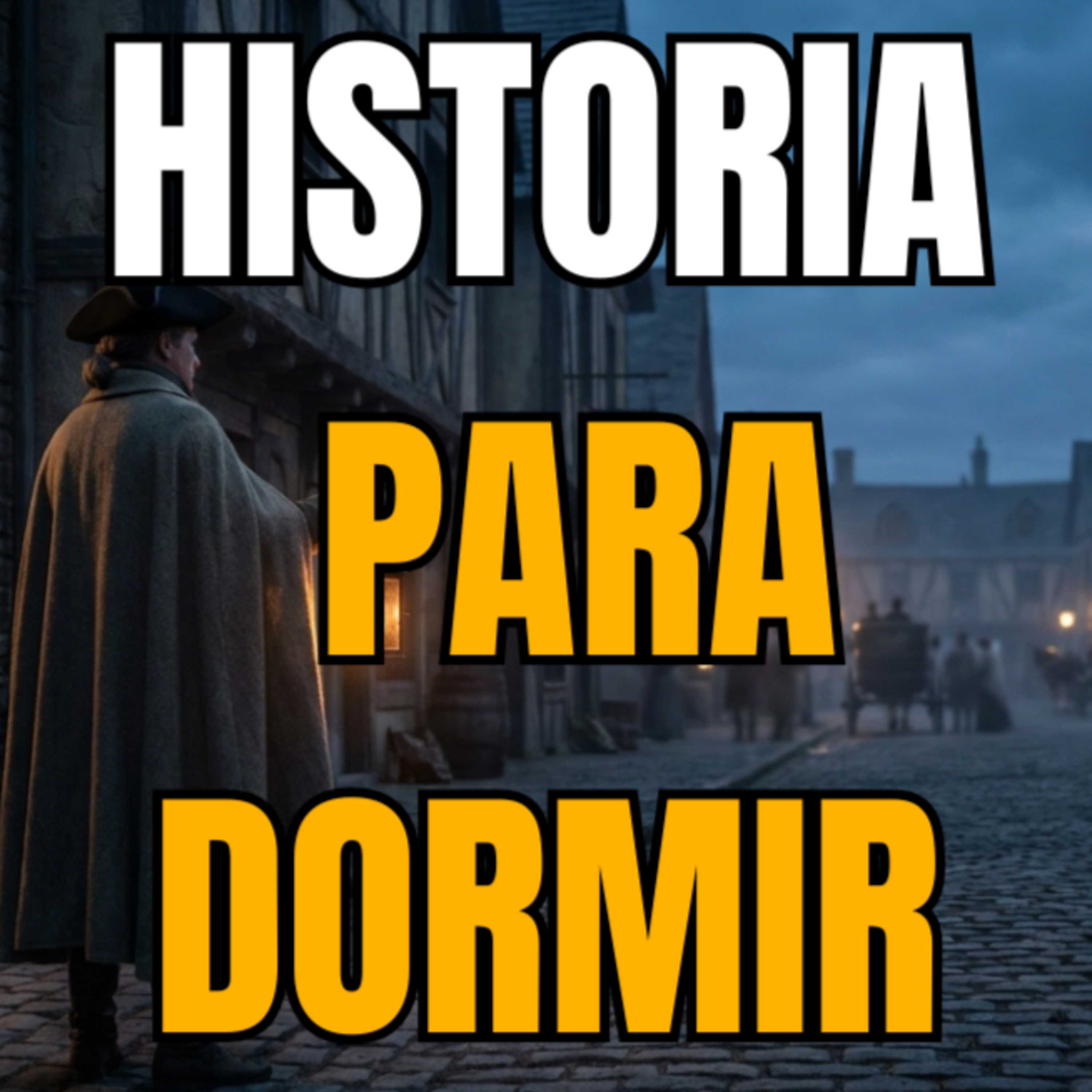 Toda La Historia de la Humanidad Explicada: De las Primeras Civilizaciones al Mundo Moderno | Historia Aburrida Para Dormir episode artwork