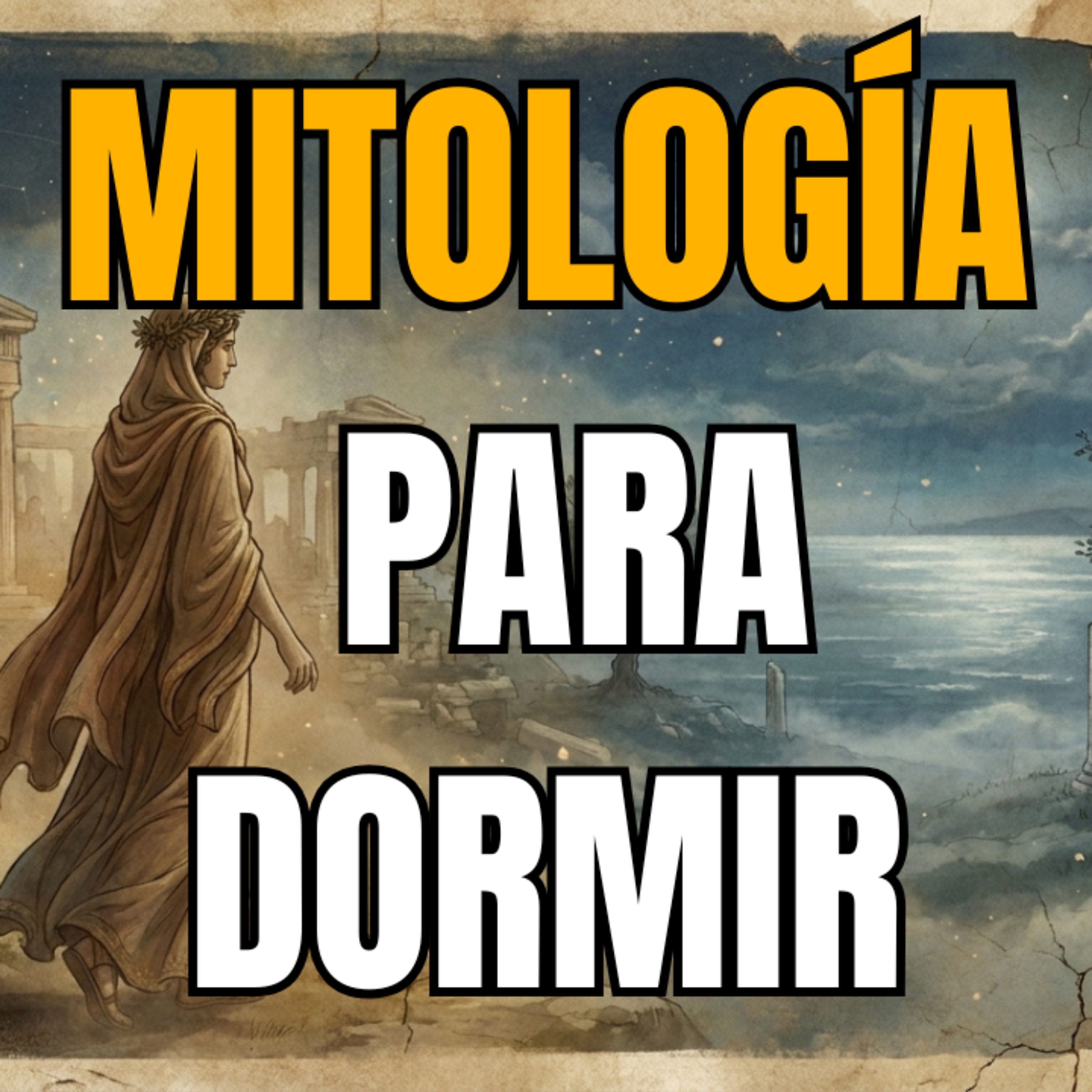 Los 7 Dioses más perturbadores de la mitología que no conocías | Historia Aburrida para Dormir episode artwork