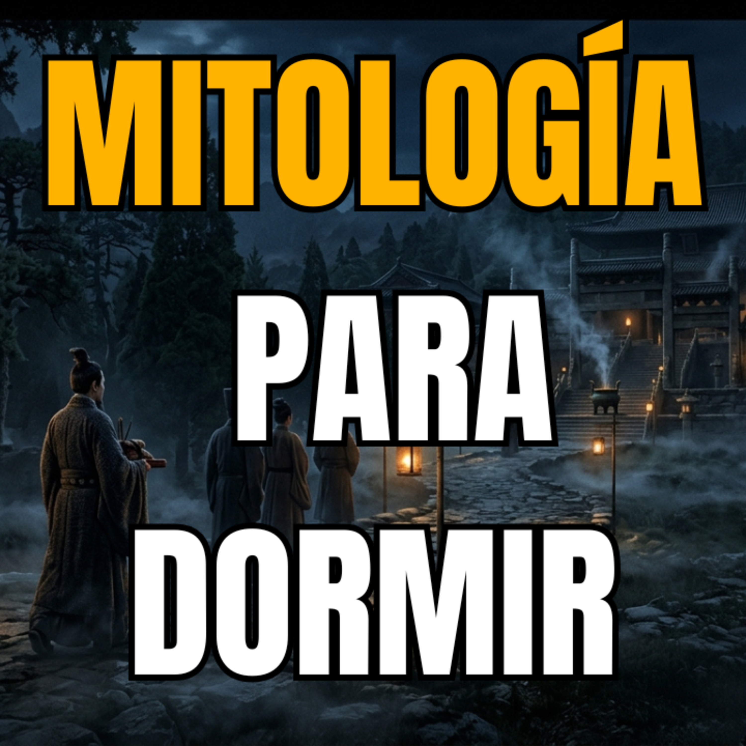 Los Rituales MÁS OSCUROS de la Antigua China Explicados: Sacrificios, Espíritus y Fantasmas Hambrientos | Mitología Para Dormir episode artwork