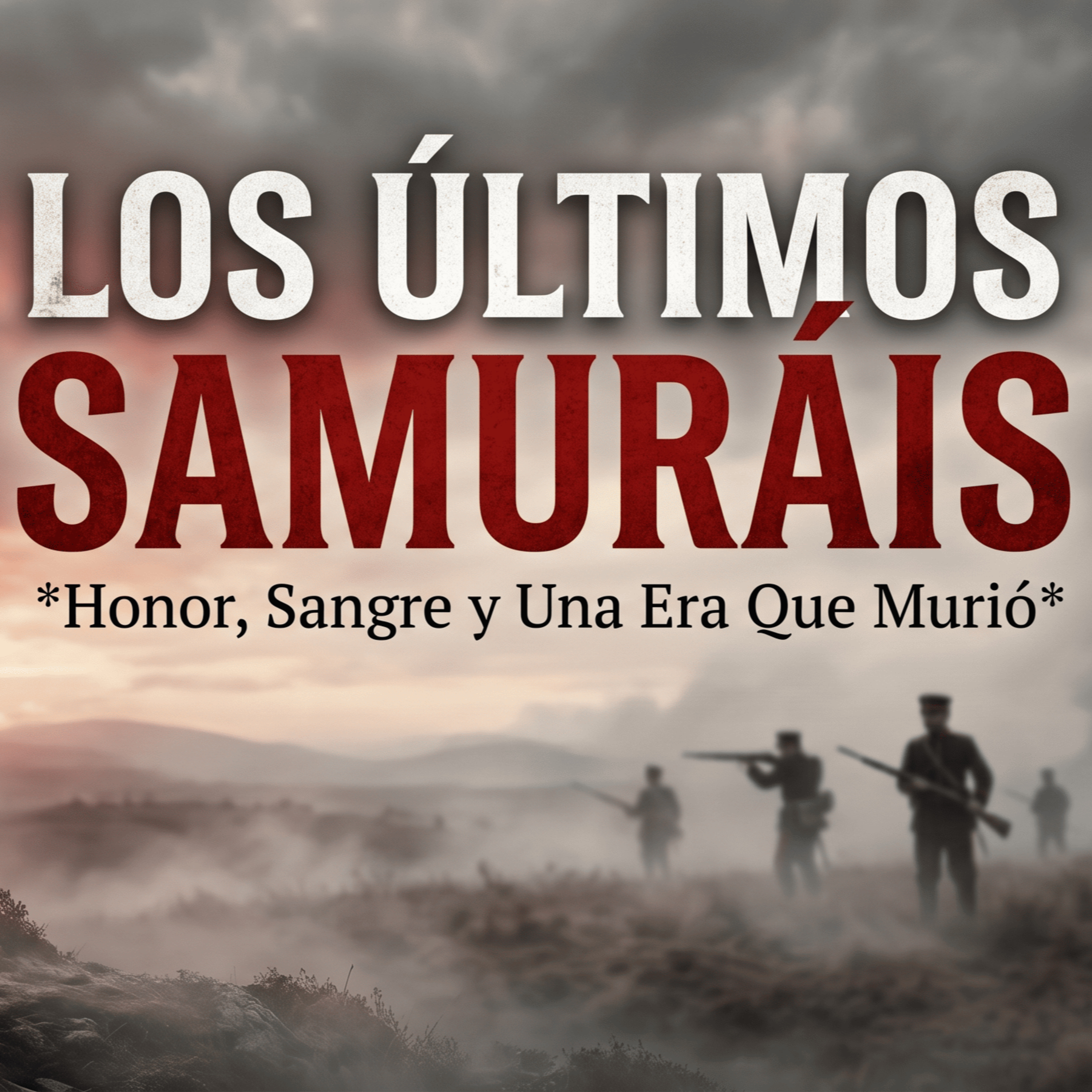 La PERTURBADORA Vida de Los Últimos Samuráis | Historia Para Dormir episode artwork