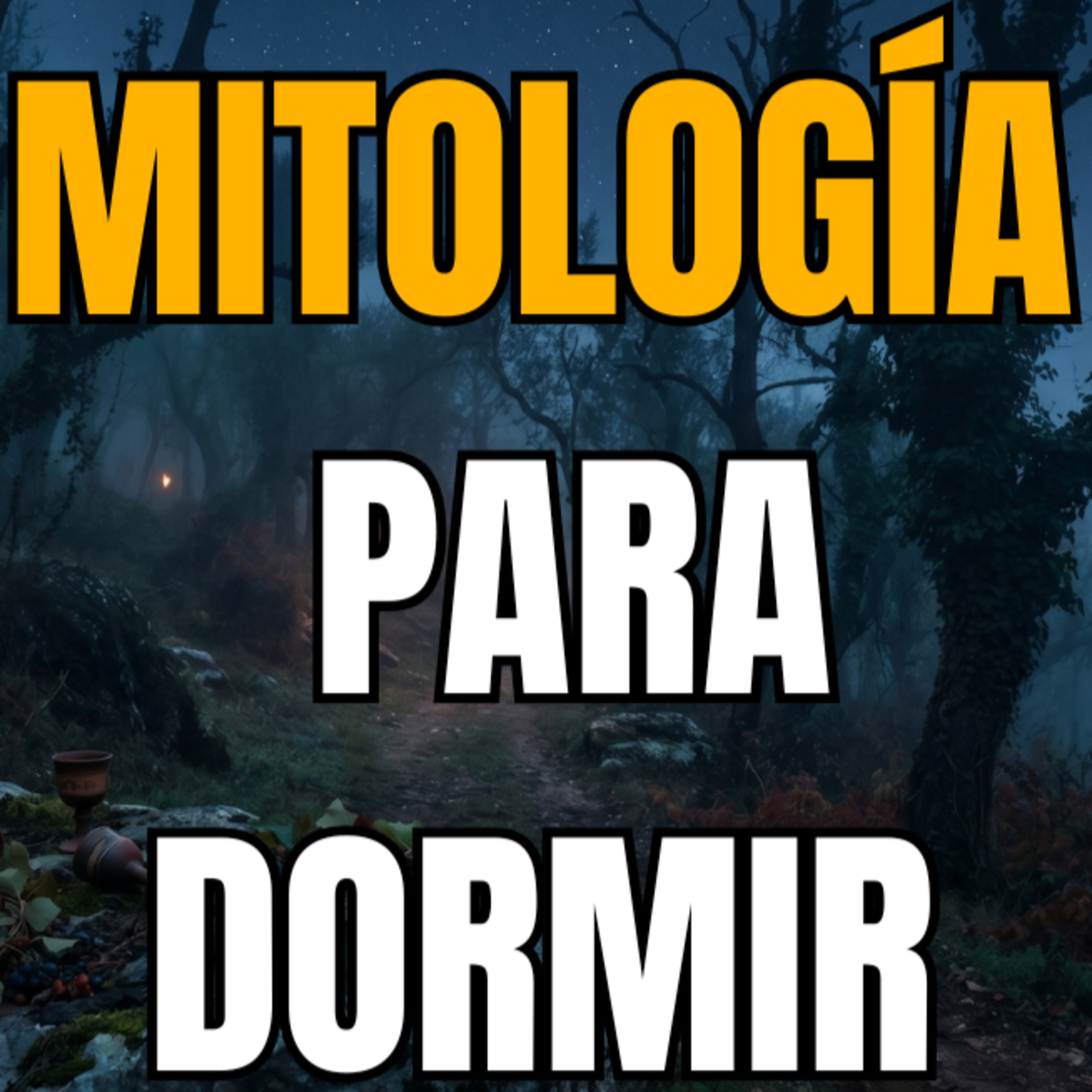 El Dios que Enloquecía a las Mujeres: Toda la Oscura Verdad de las Bacanales Explicada | Mitología Para Dormir episode artwork