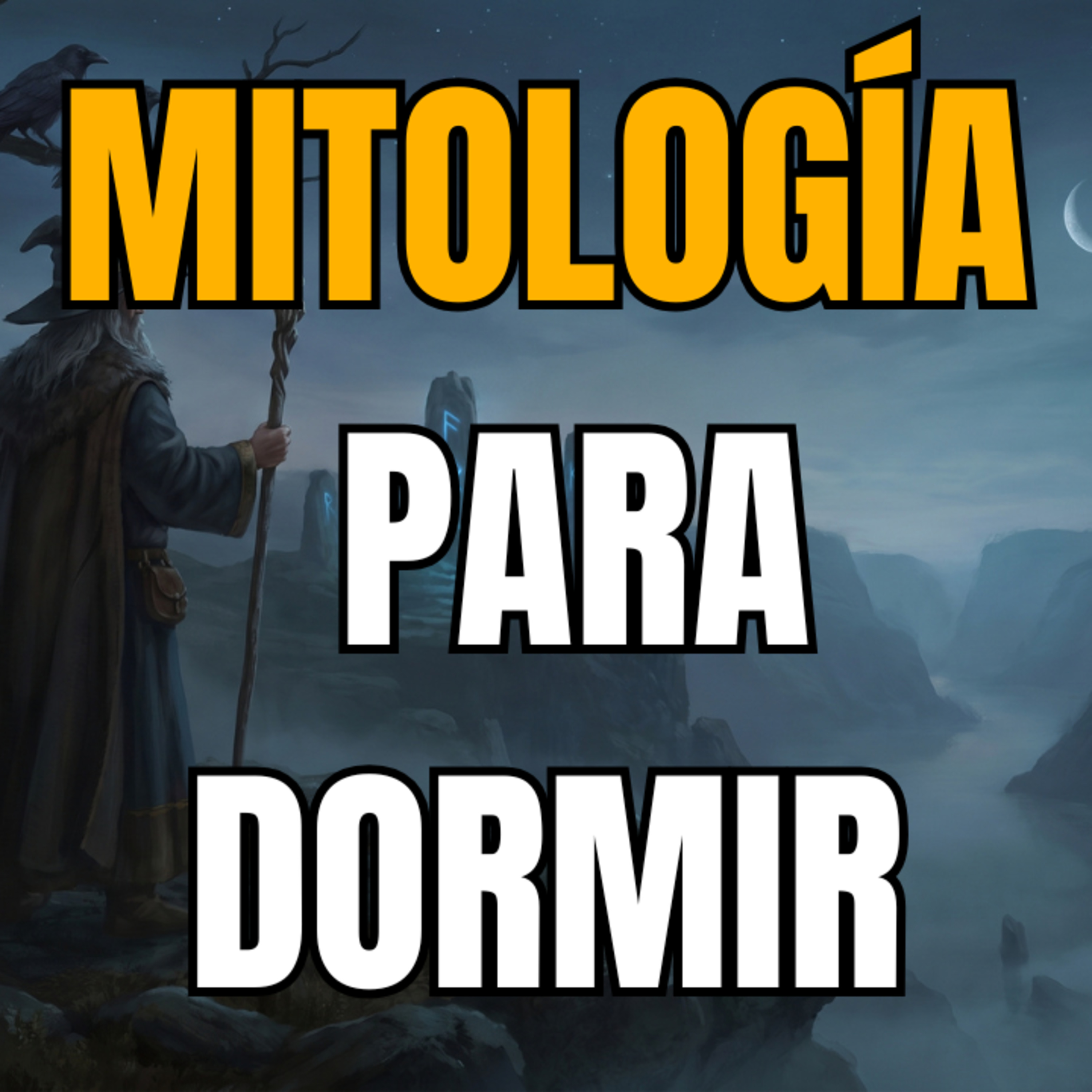 Los 10 Dioses Que Cometieron Actos IMPERDONABLES: La Cara Más Oscura de la Mitología | Mitología Para Dormir episode artwork