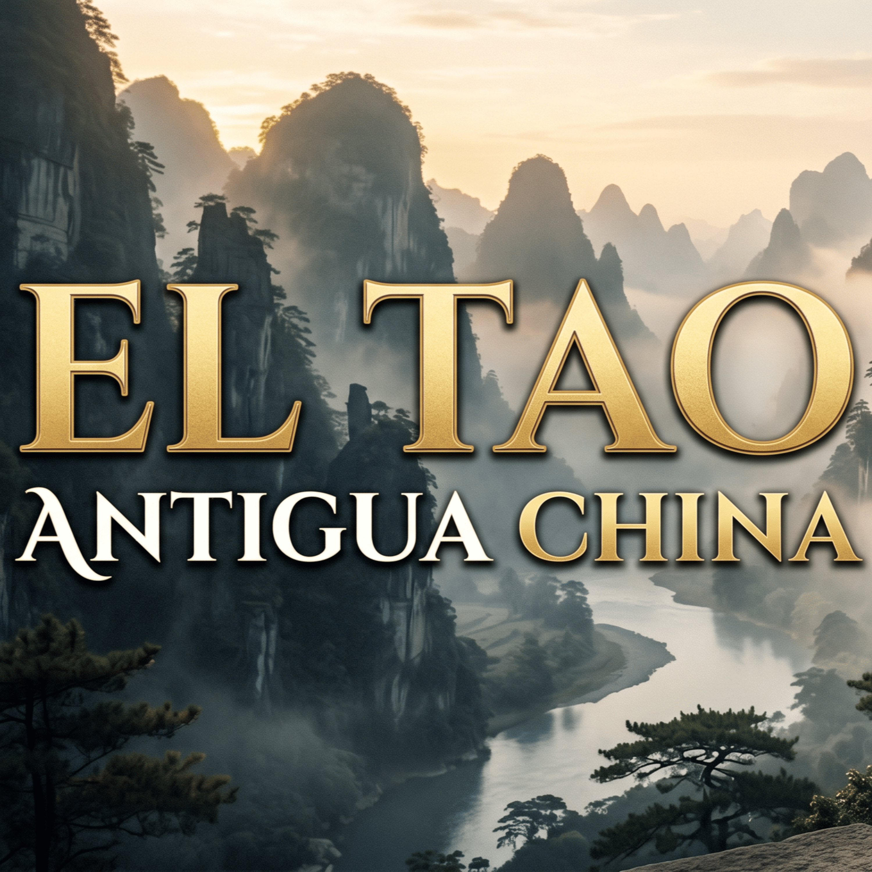 Toda La Historia del Tao Explicada: El Camino de Sabiduría y Silencio de la Antigua China | Historia Aburrida Para Dormir episode artwork
