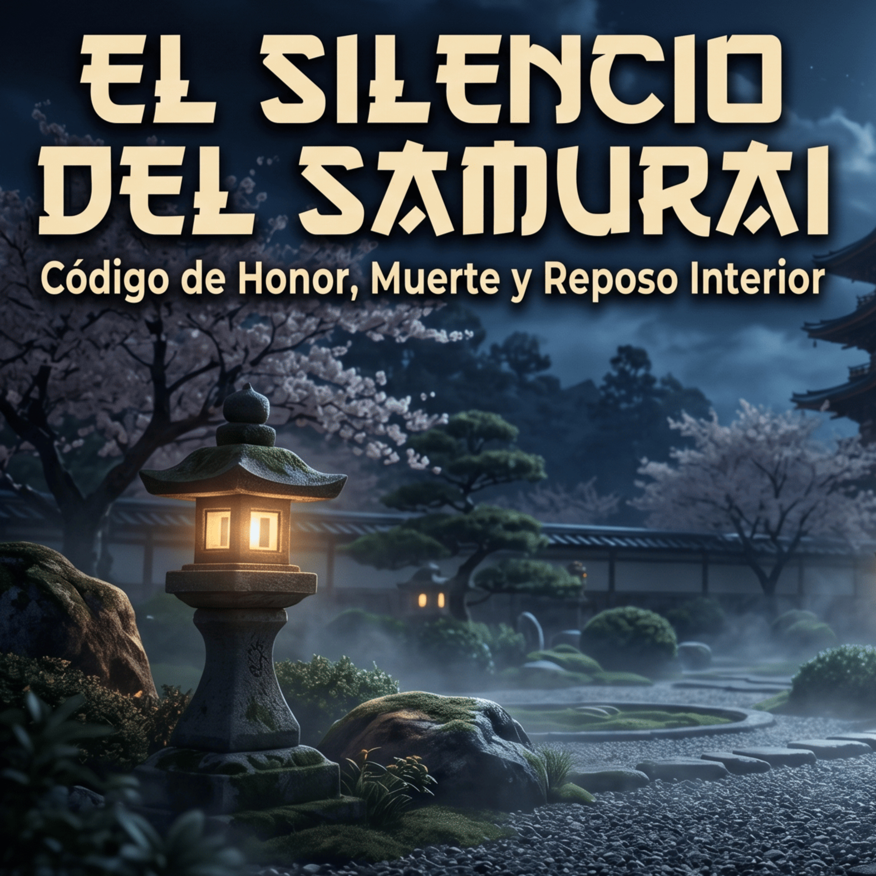 El Silencio del Samurai: Código de Honor, Muerte y Reposo Interior EXPLICADOS -Mitología Para Dormir episode artwork